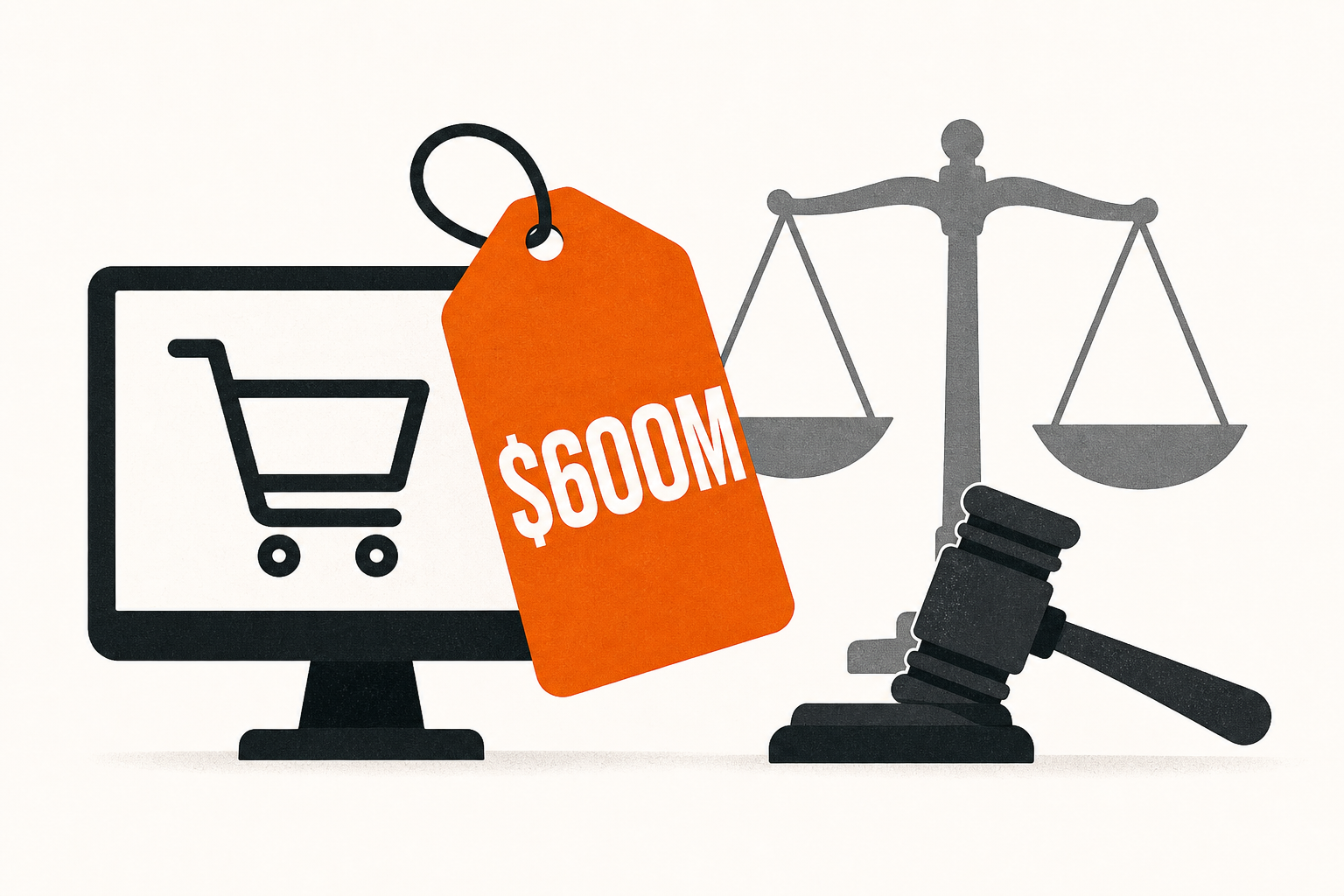 Alibaba pays $600M in DOJ deal over illegal online marketplace sales