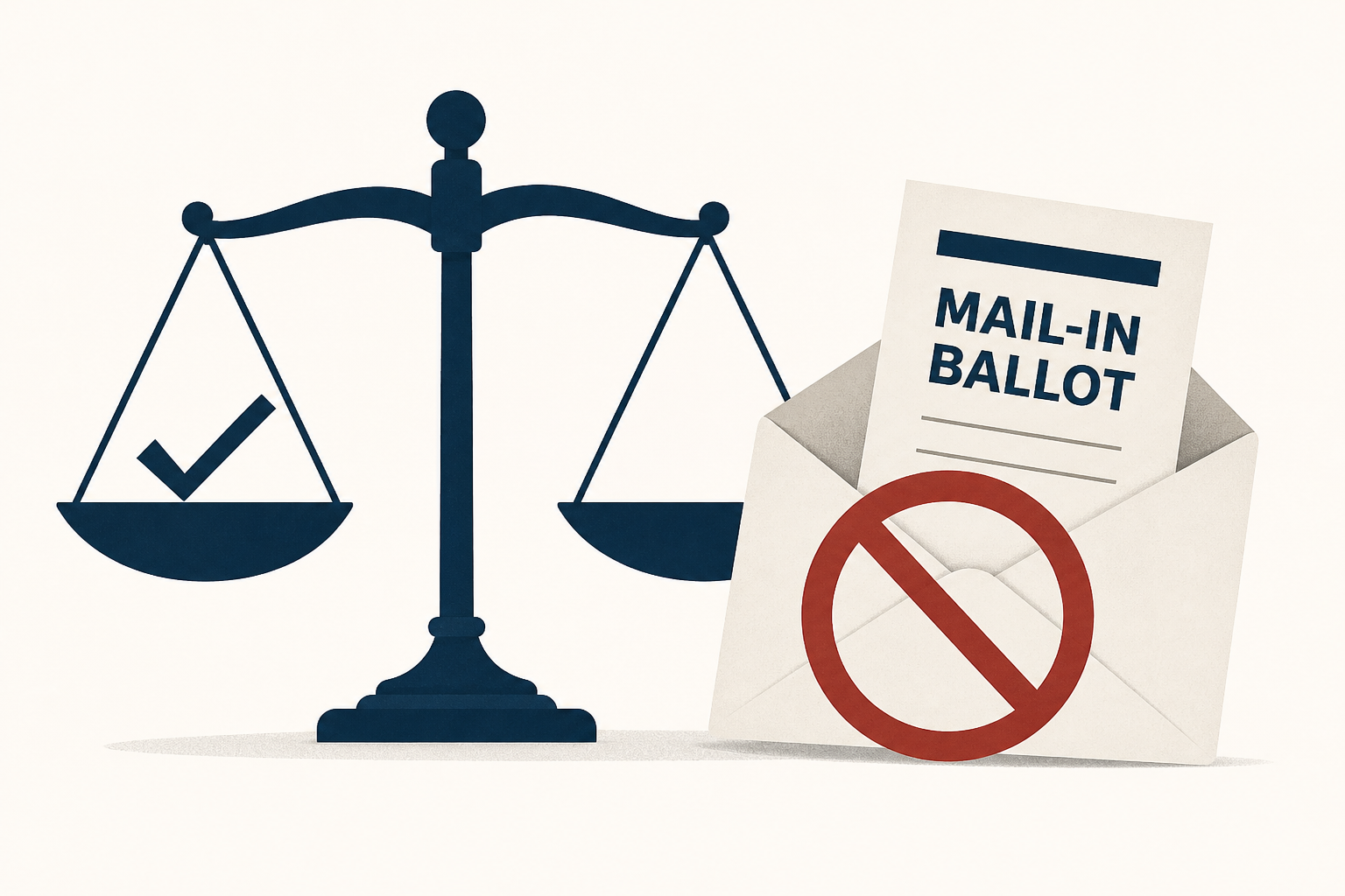 US judge sides with NAACP over proposed mail-in ballot restrictions