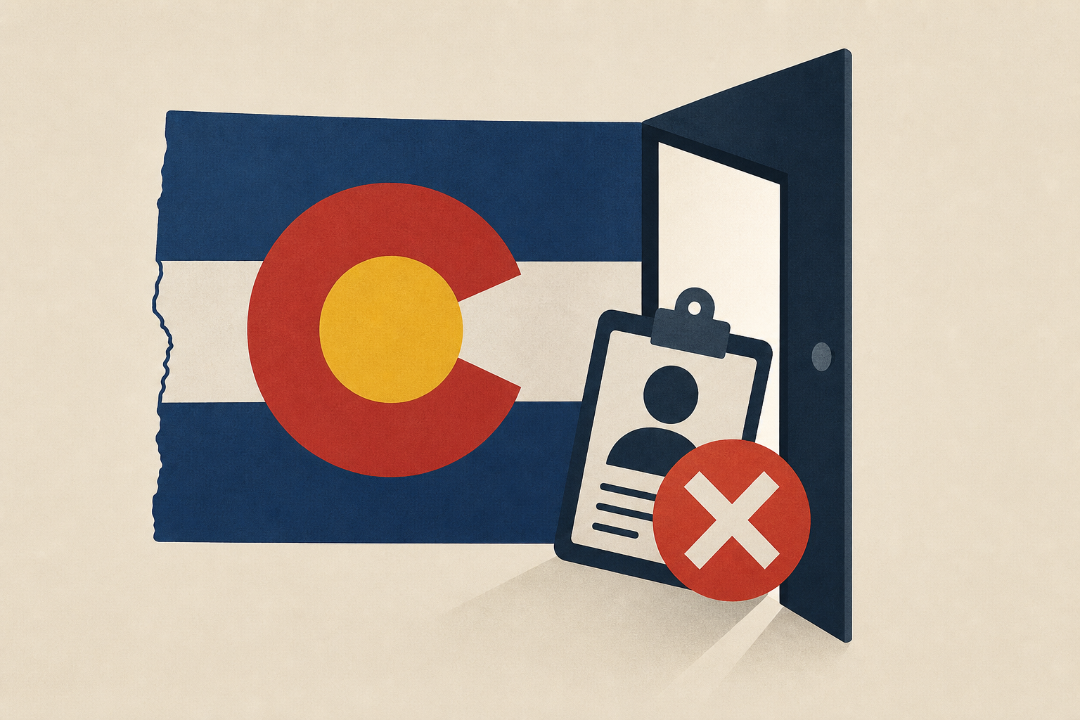 Colorado Governor Fires Officials Who Opposed Freeing Tina Peters