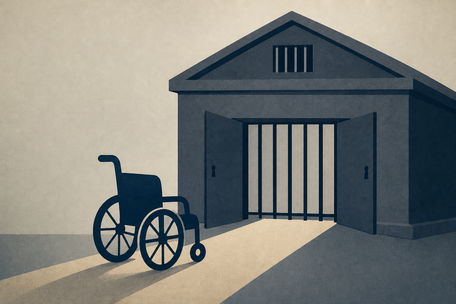 Trump's actions signal a move toward institutionalizing people with disabilities, advocates warn