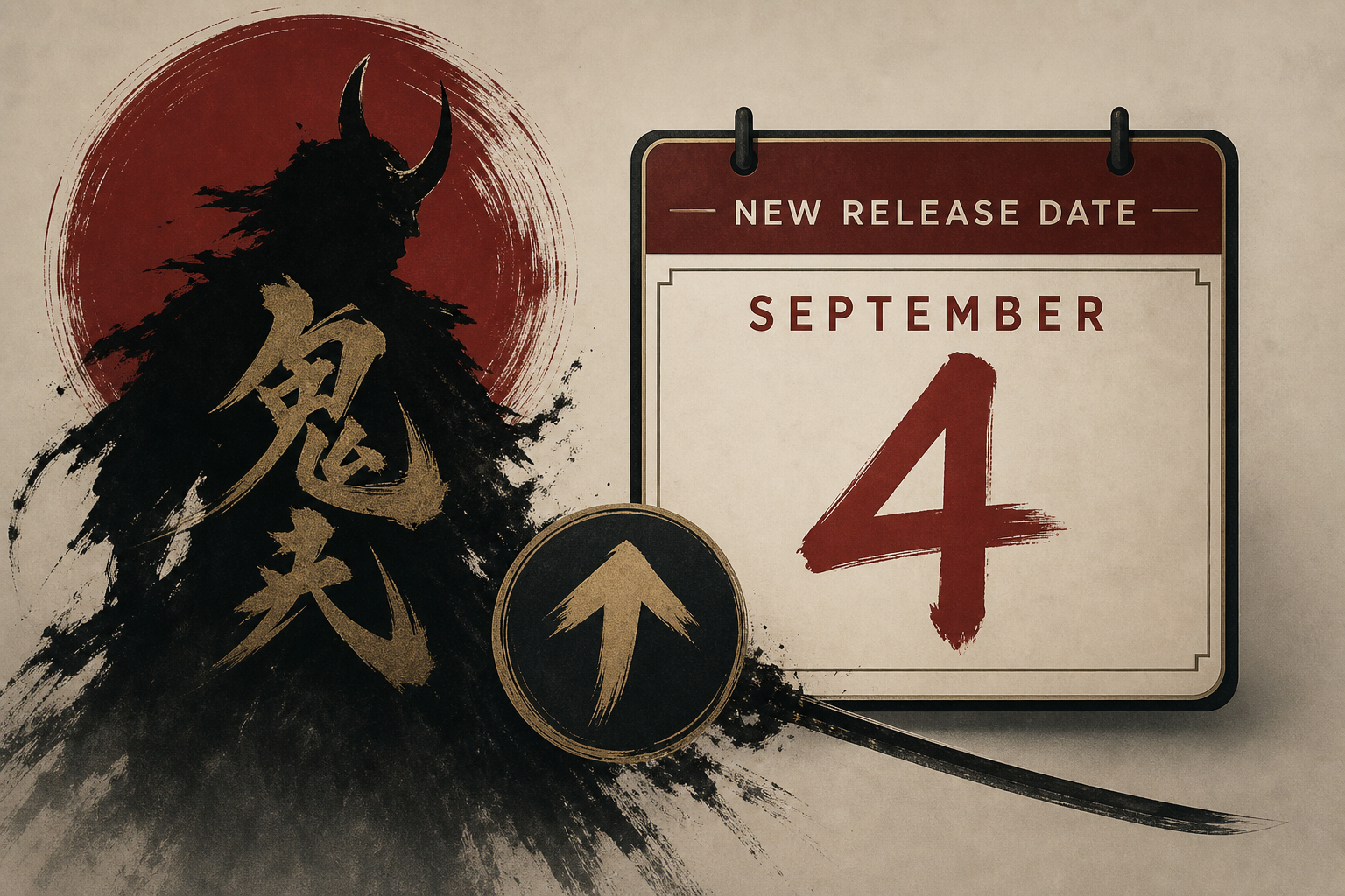 Onimusha: Way of the Sword release date moved up to September 4