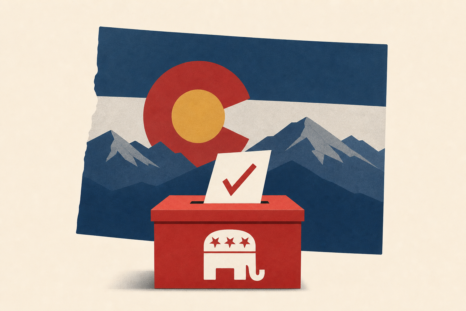 Victor Marx takes lead over Barbara Kirkmeyer in Republican primary for Colorado governor