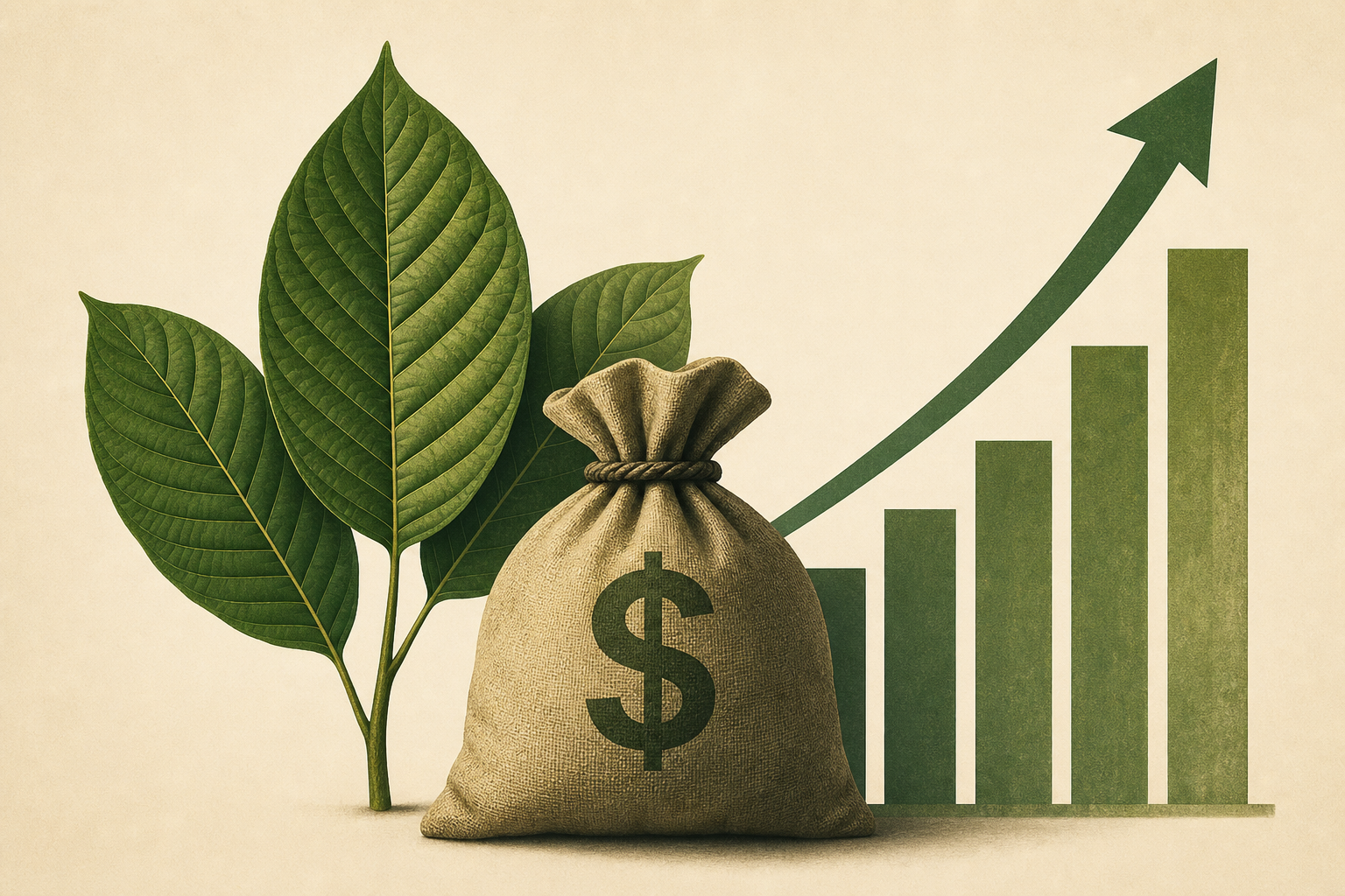 Trump Administration Delivers Lucrative Win for Its Kratom Allies