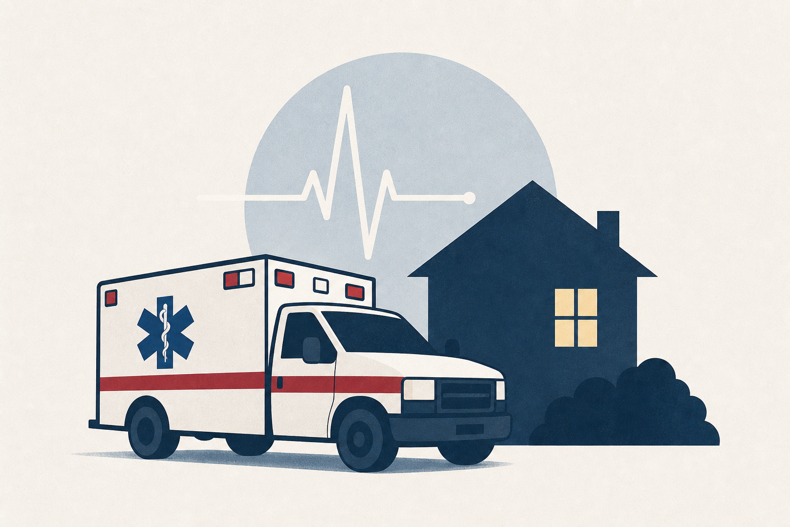 EMS was called to Sen. Mitch McConnell's home for "unconscious" patient last month, recording suggests