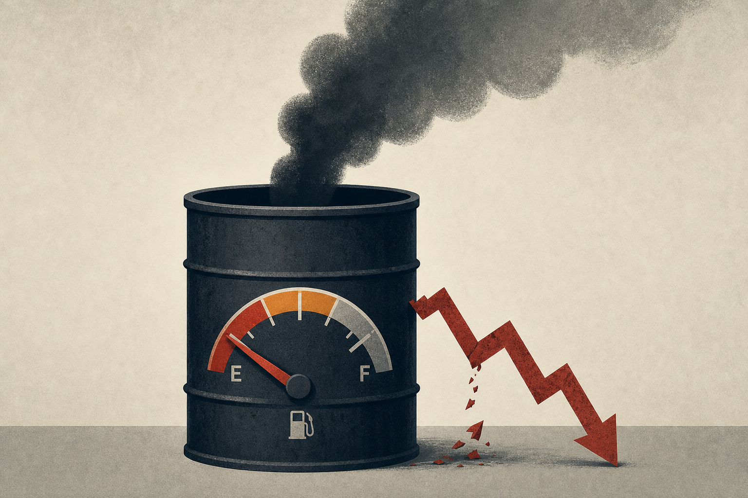 Putin’s economy is running on fumes after Ukrainian attacks