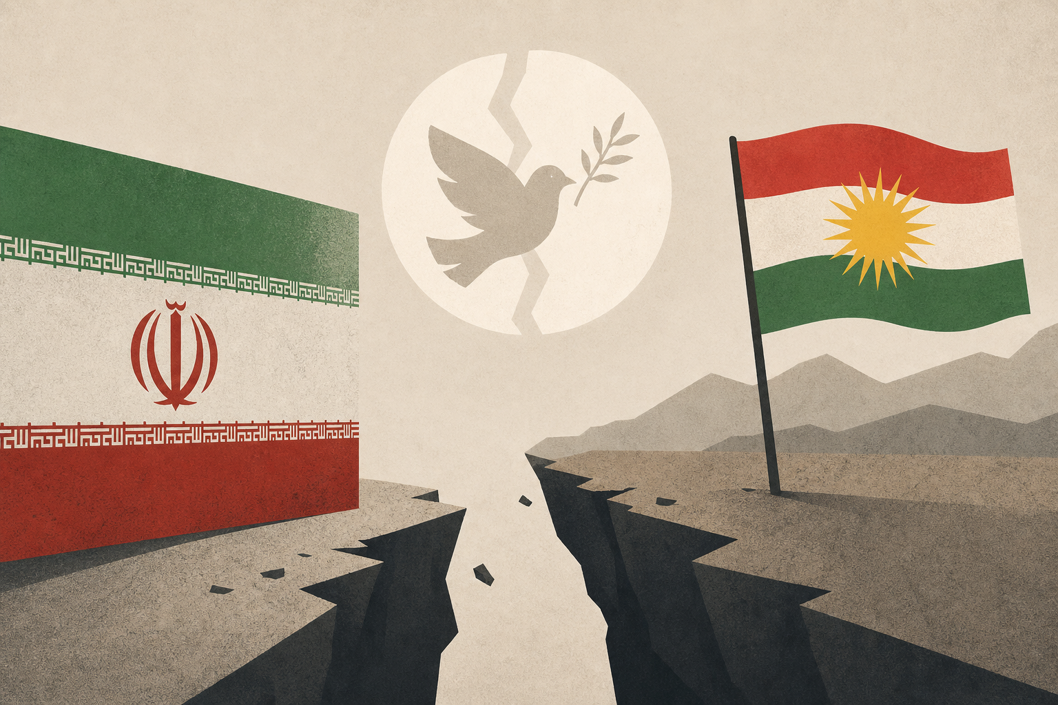 Iran Risks New War Front as Kurdish Attacks Rise Amid US Ceasefire