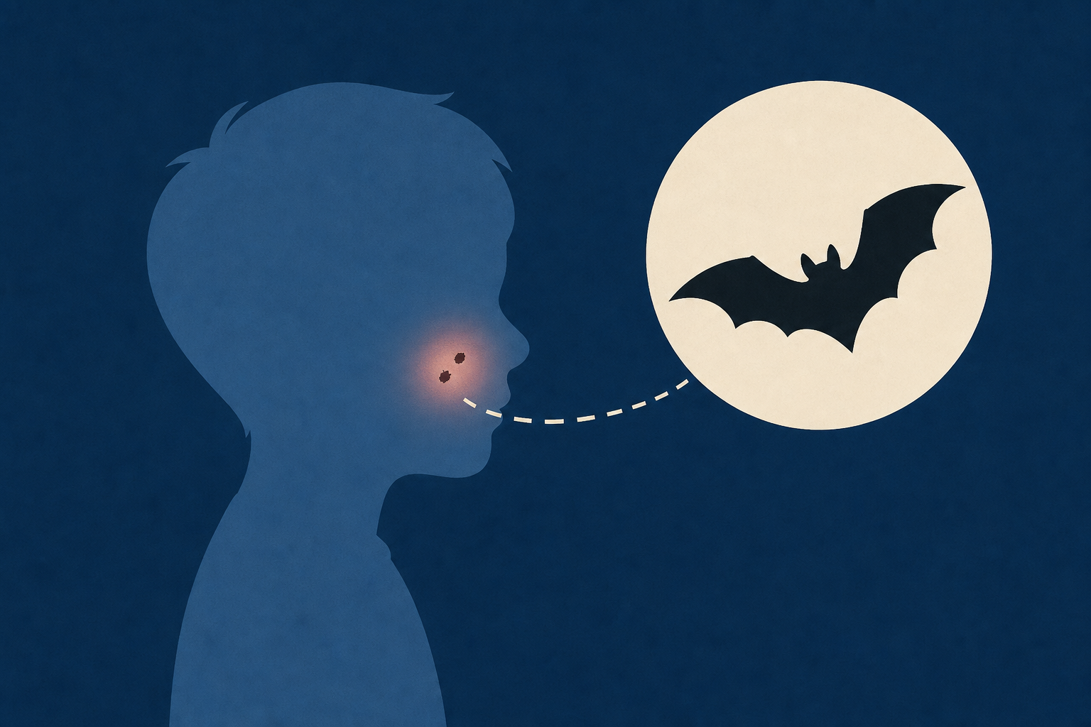Boy dies from rabies after waking up to bat on his face