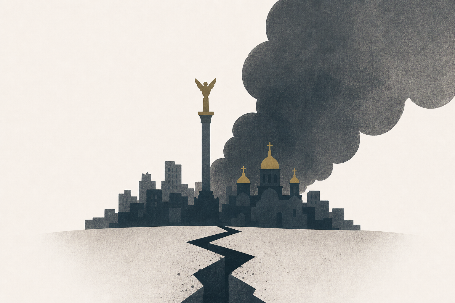 At least 8 killed in Kyiv after Zelenskyy warns of ‘massive Russian strike’