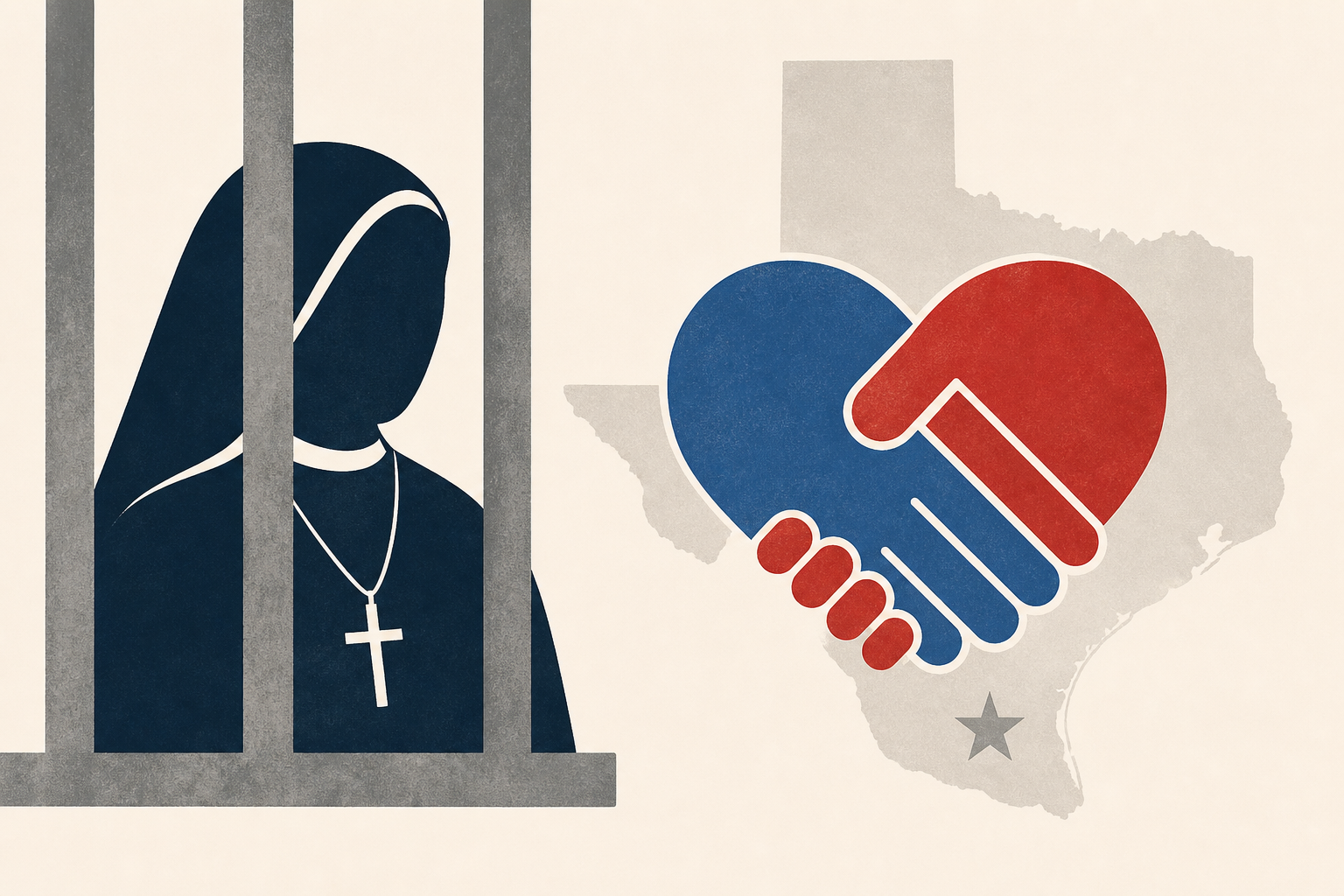 ICE arrest of nun in southern Texas spurs bipartisan concern