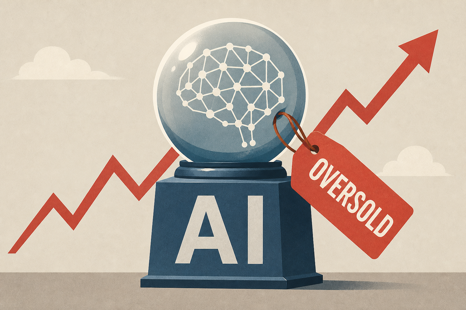 Alex Karp Says AI Models Are 'Irresponsibly Oversold'