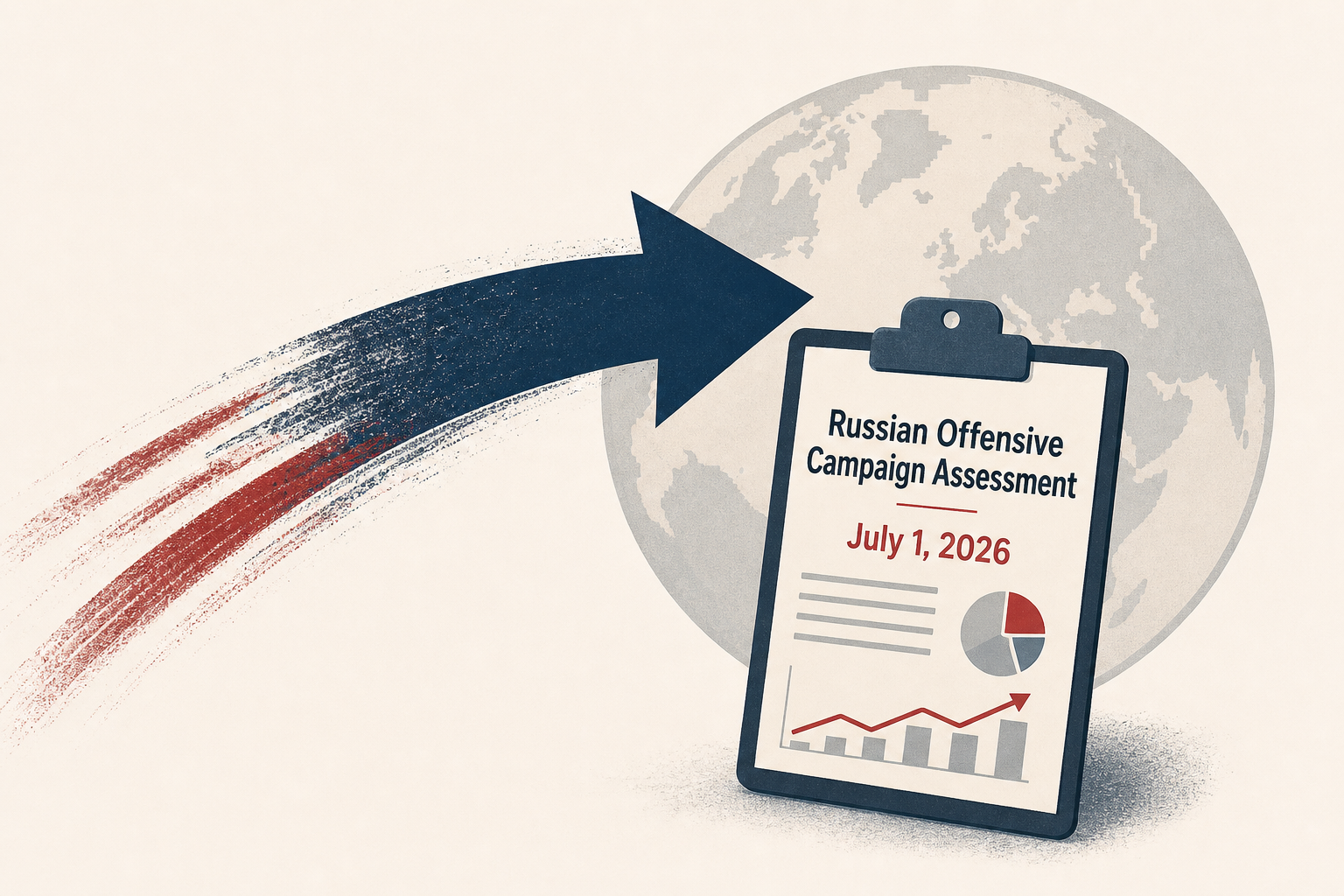 Russian Offensive Campaign Assessment, July 1, 2026