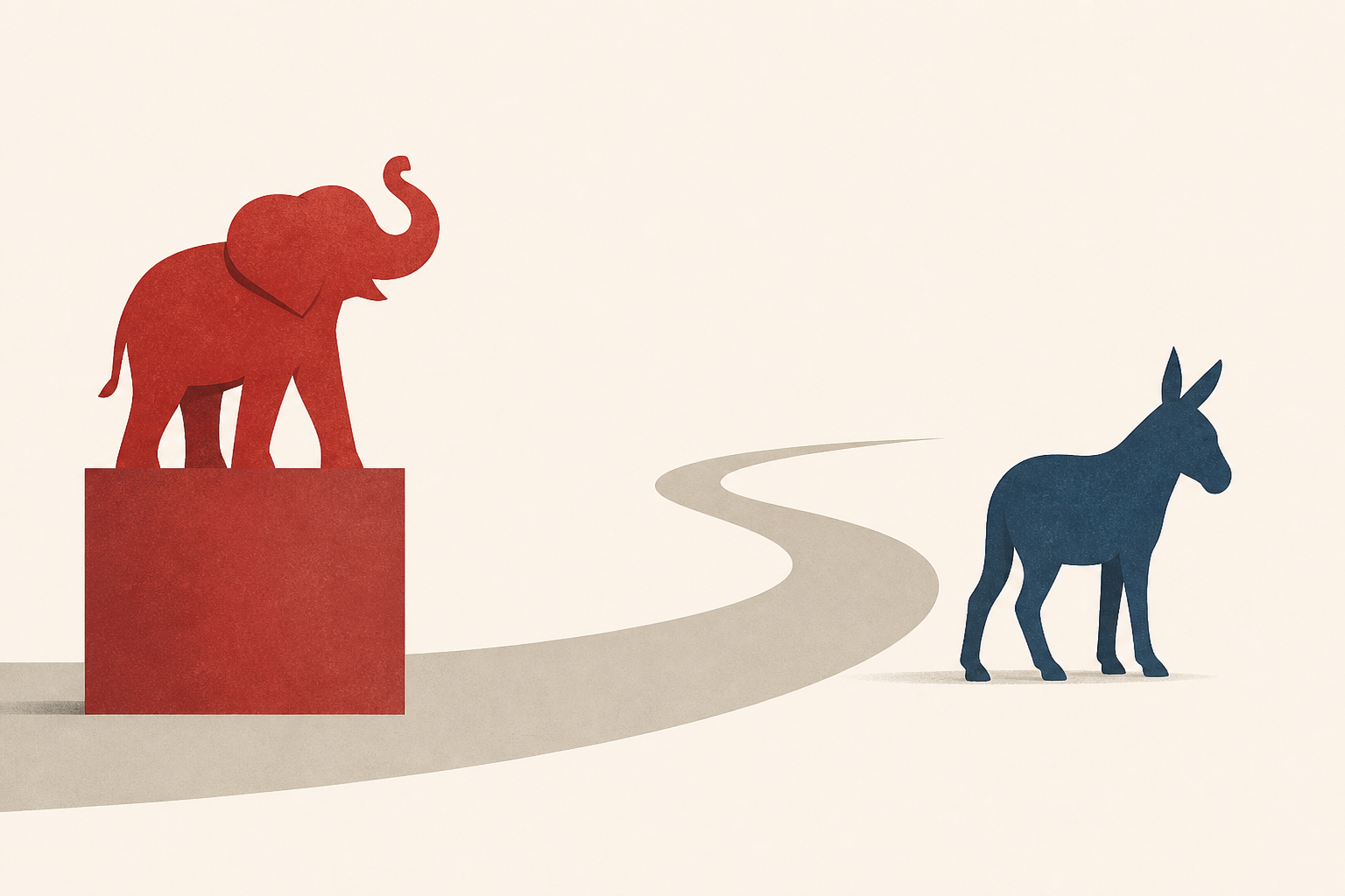 Ruling on Trans Athletes Gave the G.O.P. a Win. Most Democrats Looked the Other Way.