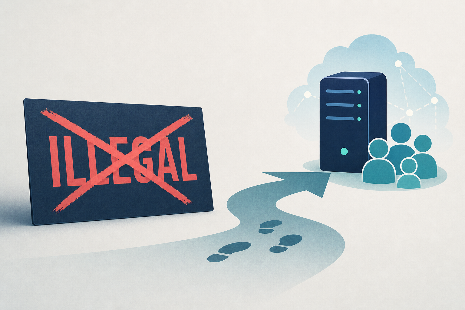 ESA Tries To Walk Back Calling Private and Community Servers Illegal