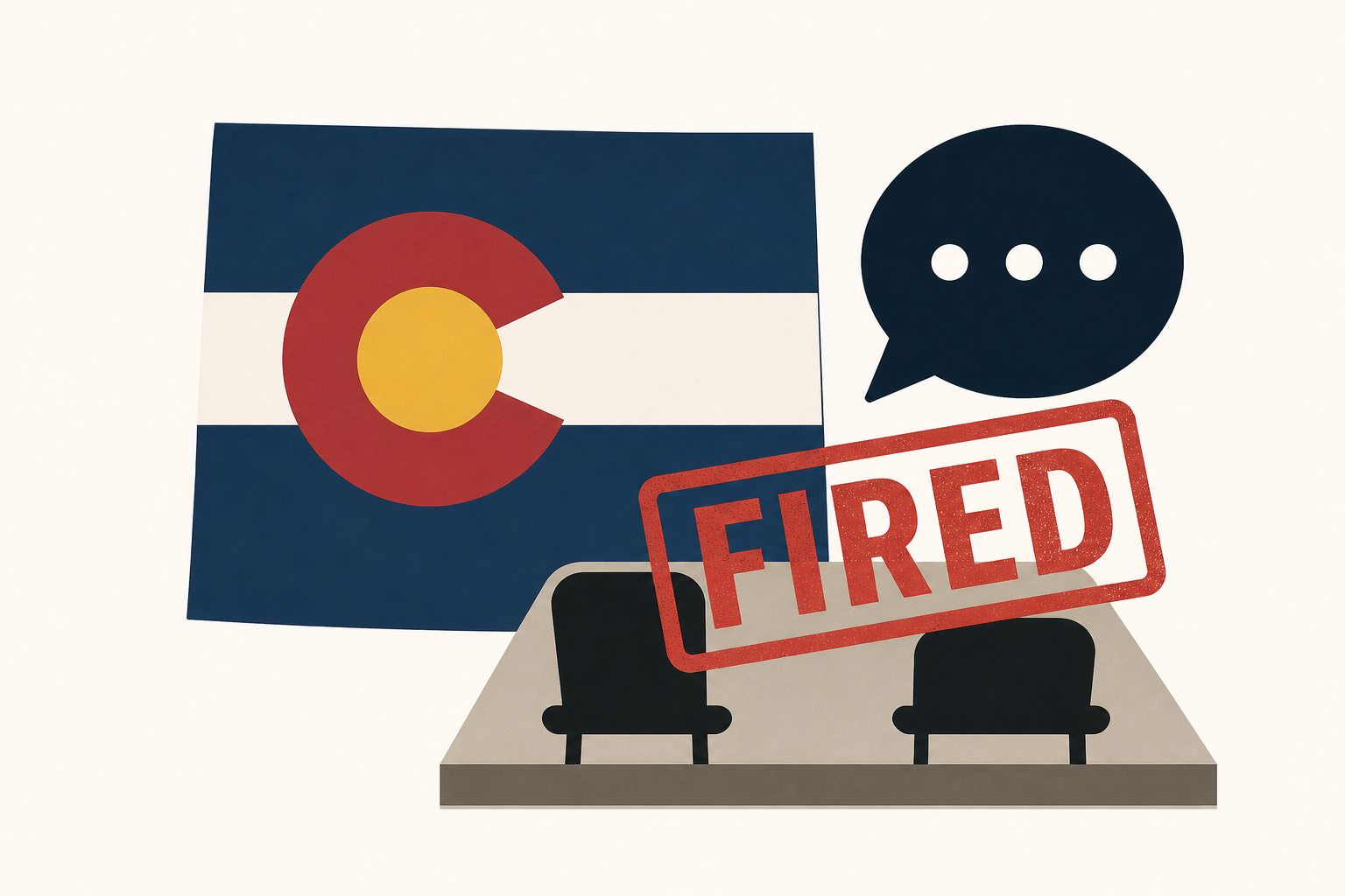 Colorado governor fires two clemency board members who spoke out about Tina Peters’ commutation