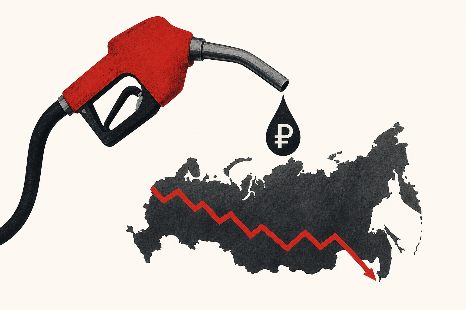 Russia's petrol crisis worsens as citizens feel the bite of Moscow's war in Ukraine