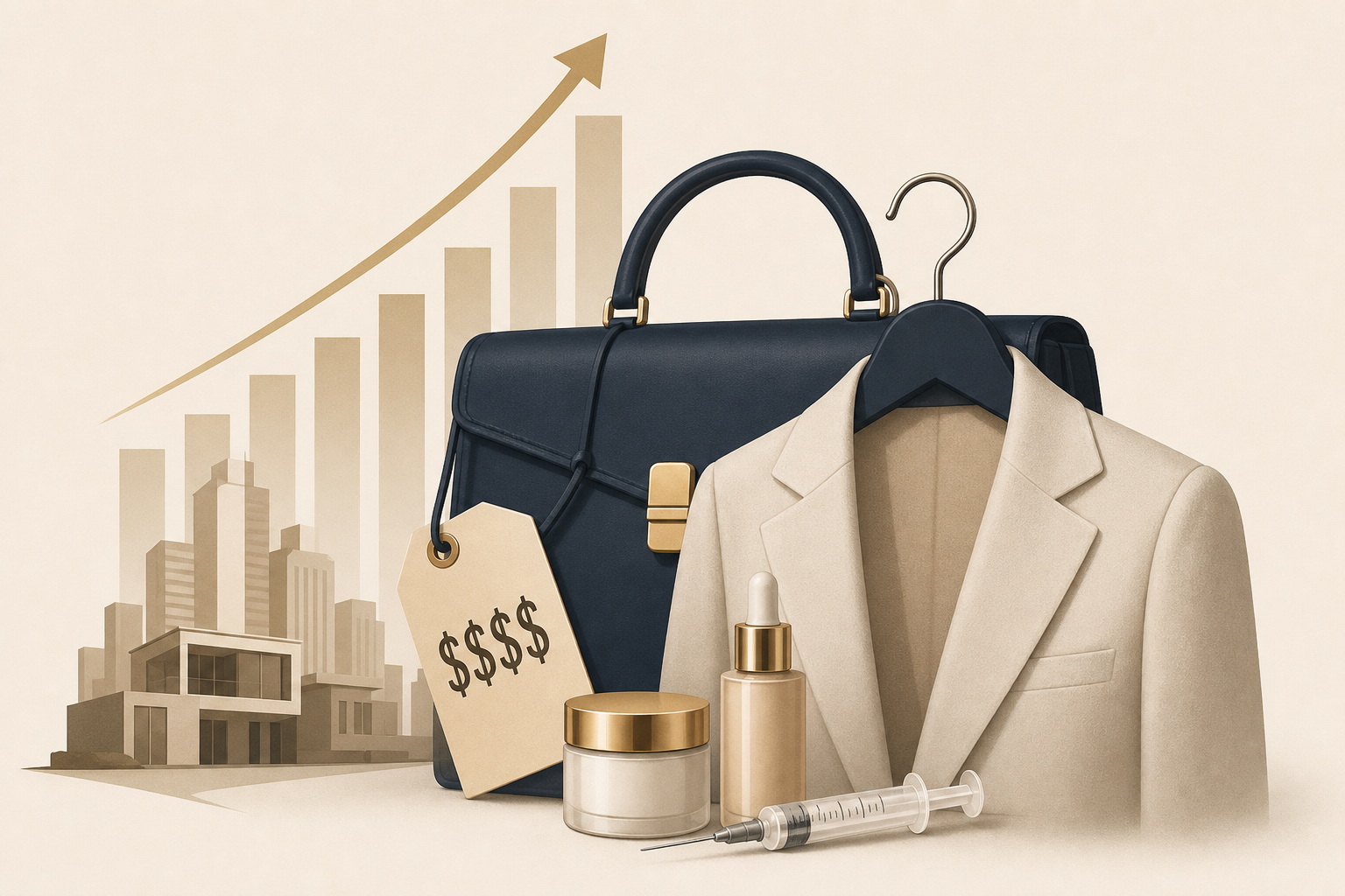 Luxury Realtors Are Spending Thousands on Botox, Skincare, and Clothes for Work