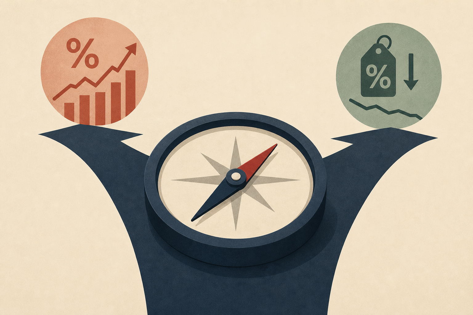Warsh faces multiple alternative inflation signs as Fed charts new course