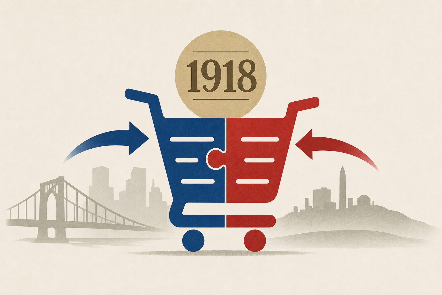 Kroger to buy Giant Eagle: History of both grocery stores in Pittsburgh dates back to 1918