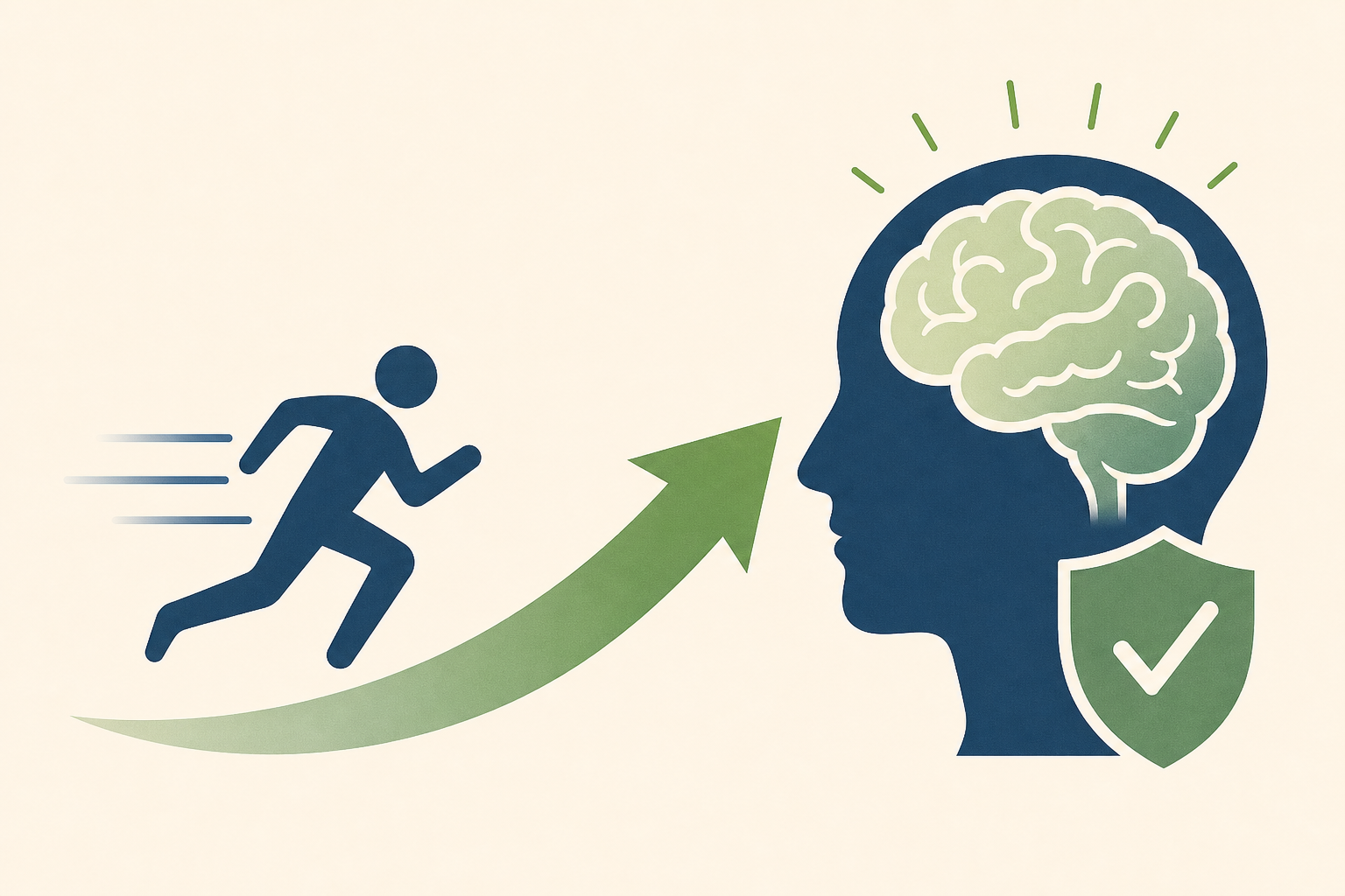 ‘Super movers’ have lower risk of brain decline in 80s