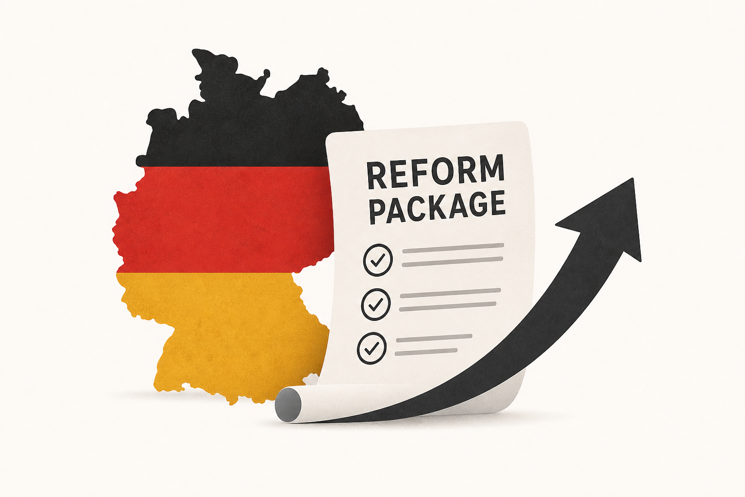 German coalition agrees on sweeping reform package in key breakthrough