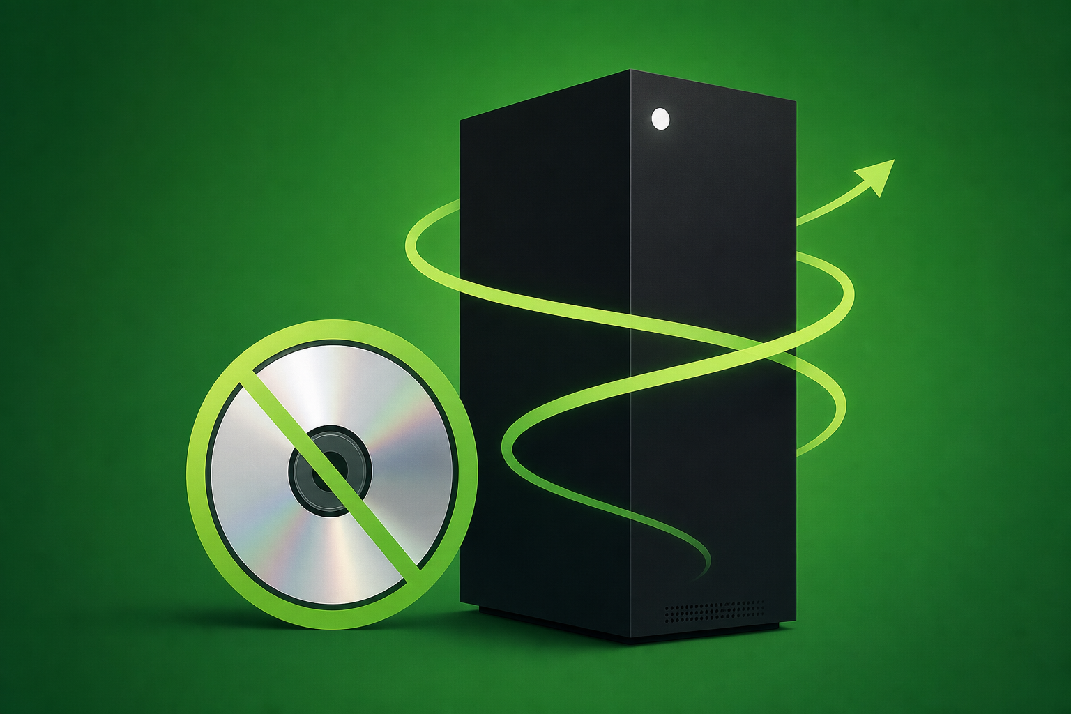 Xbox reportedly to follow PlayStation's example and ditch discs for next-gen console Project Helix