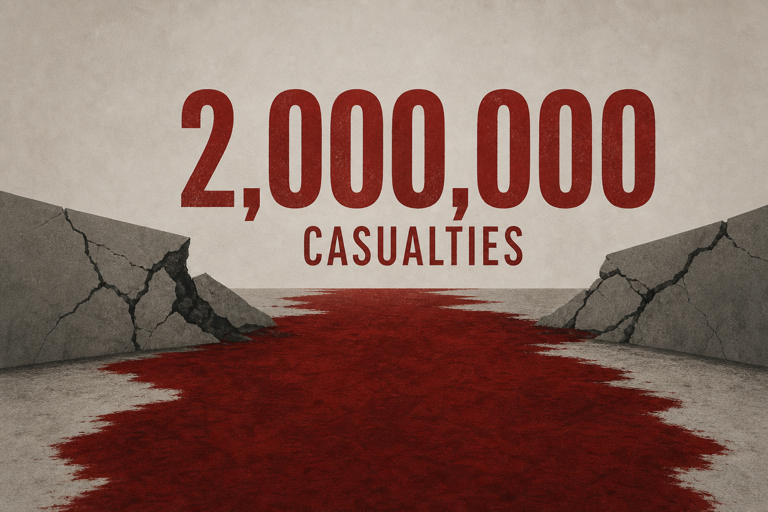 Bloodier than Stalingrad: Number of casualties in Russia’s war on Ukraine reaches 2 million