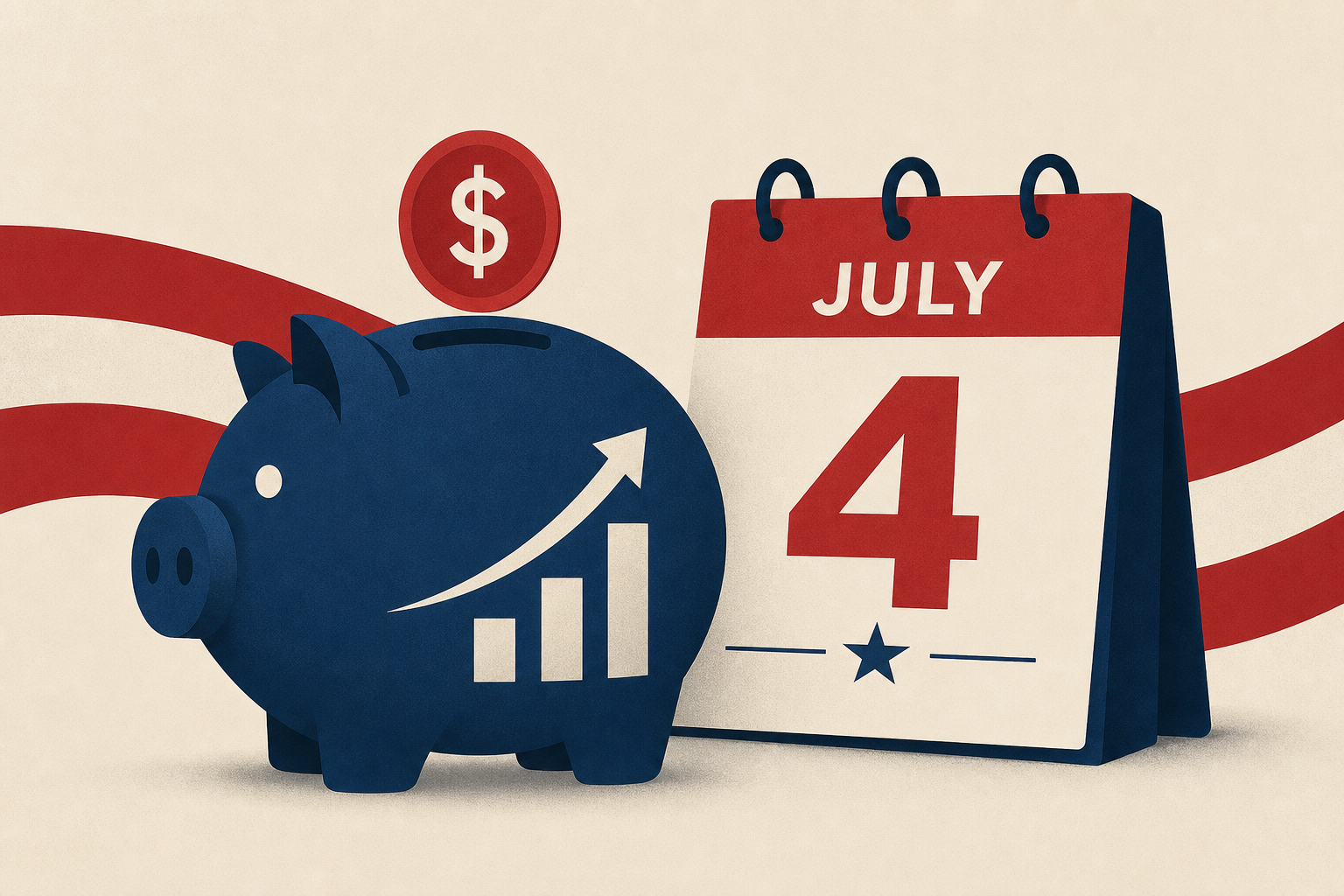 You can start contributing to a Trump Account starting July 4. Here's what to know.