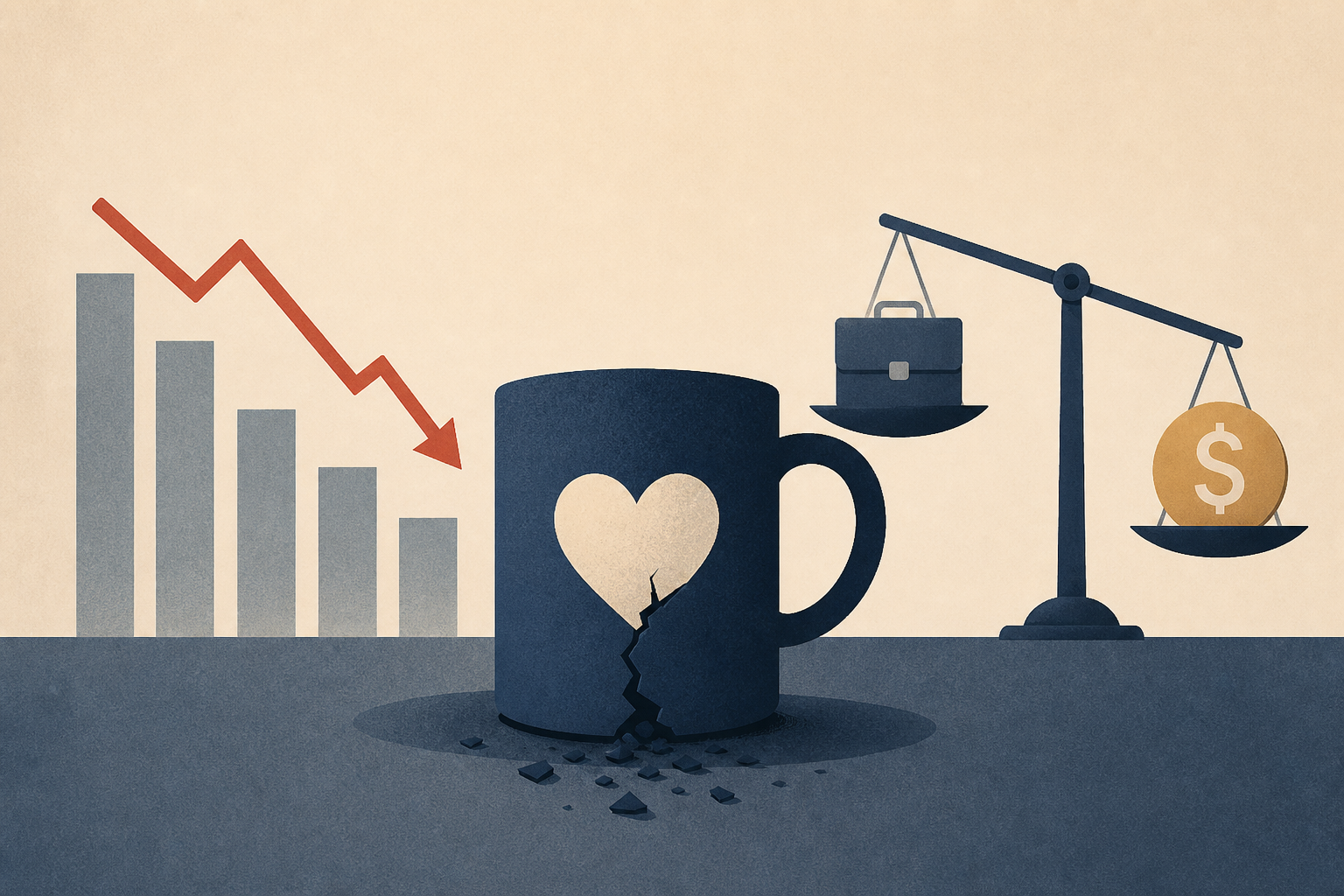 The Hidden Cost of Empathy at Work