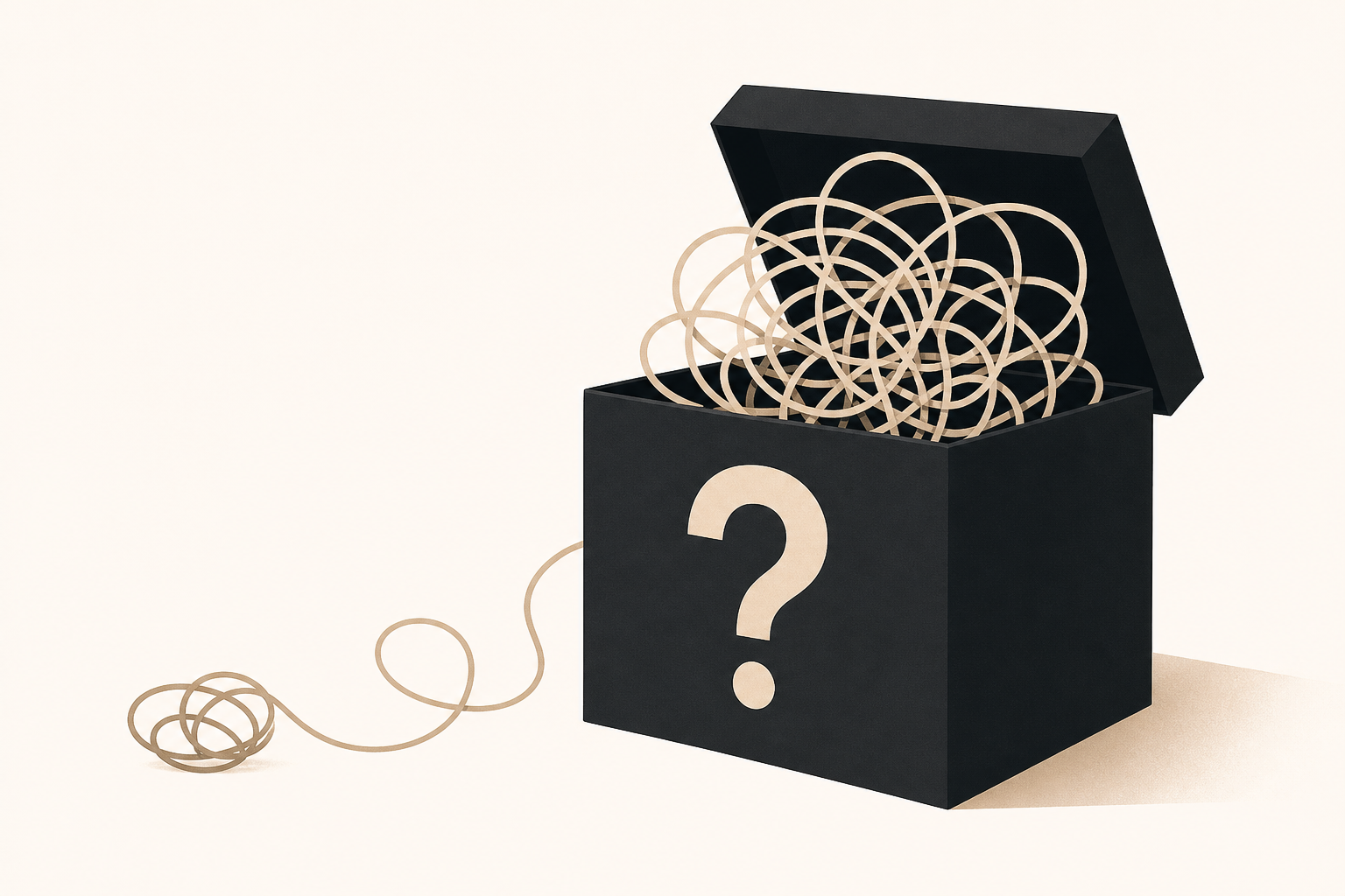 Mystery box shows are complicated for everyone - even the actors