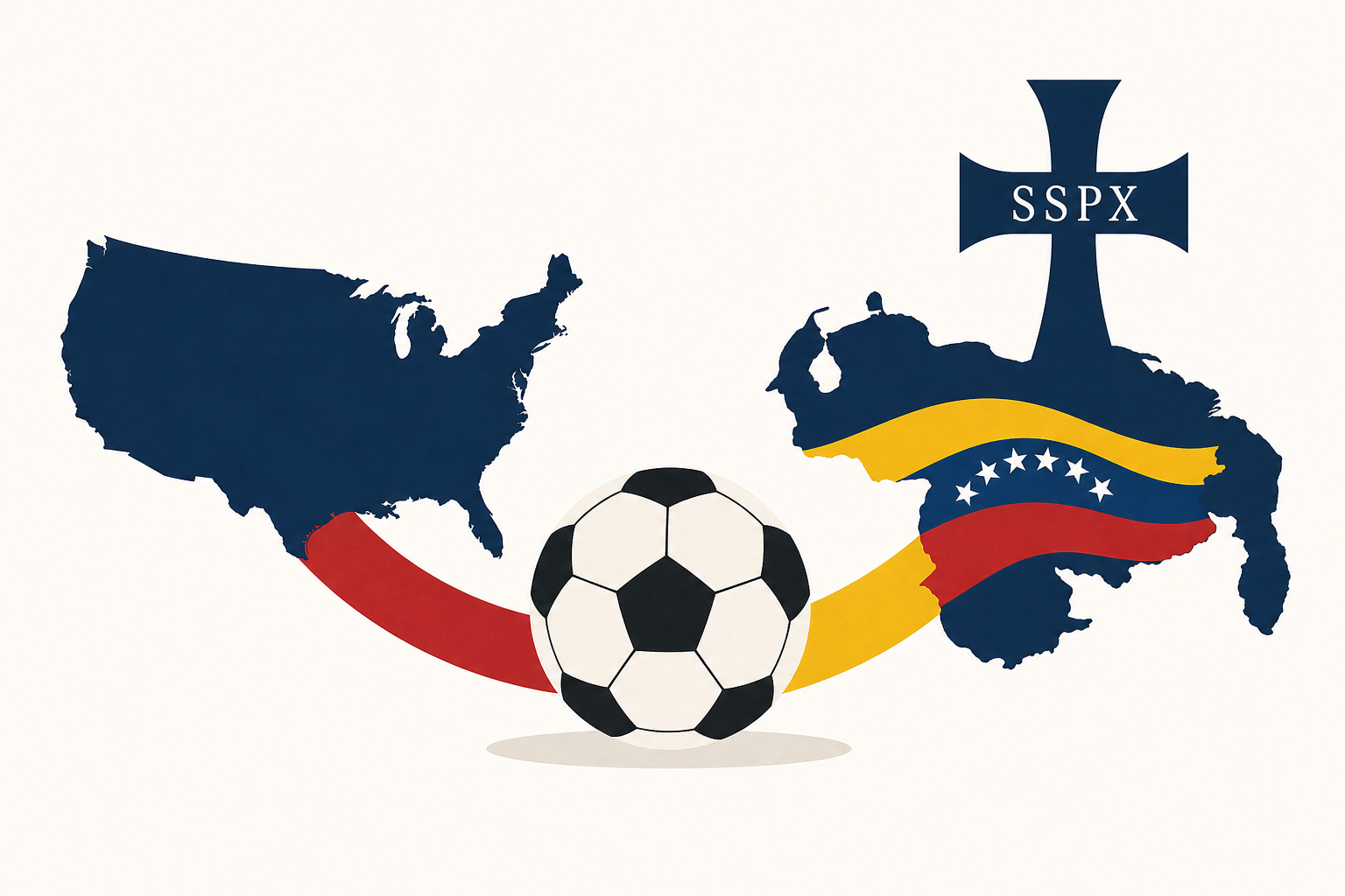 Trump; Society of St. Pius X; Venezuela; World Cup : NPR