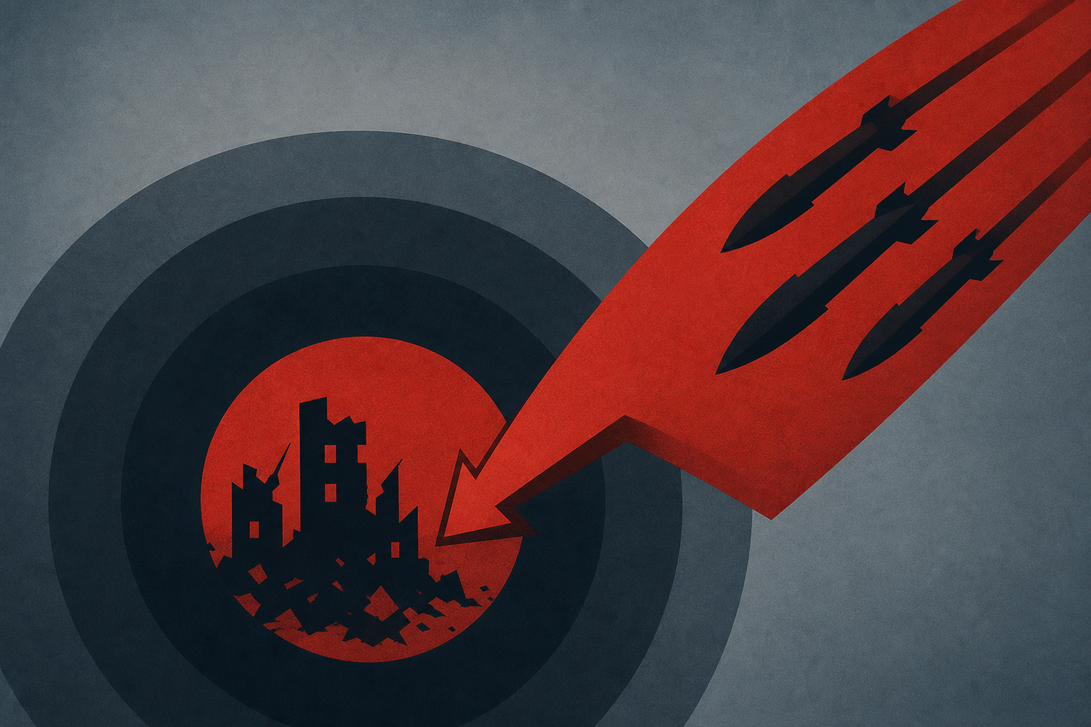 Putin Retaliates With New Strikes After Ukraine Takes the War to Russia