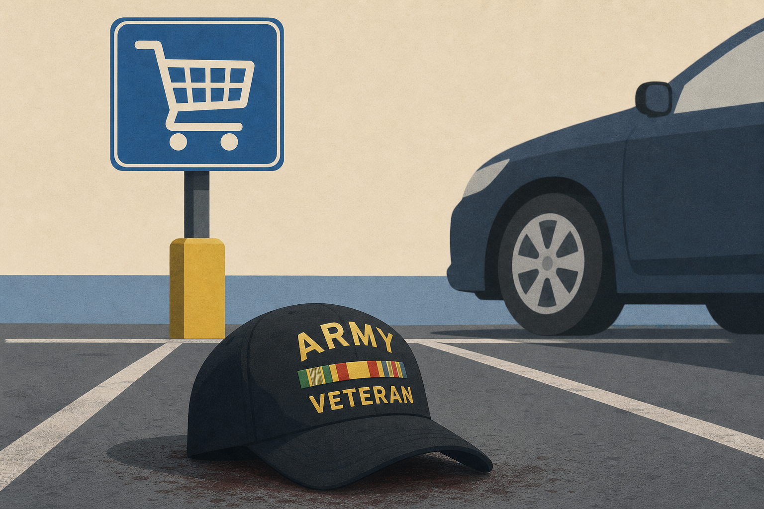 Florida woman fatally shoots Army veteran during dispute over Walmart parking spot