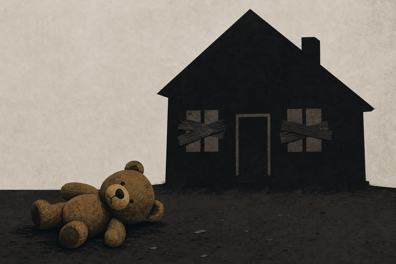 Officials say kids could have died in 'horrific' Vinton County home