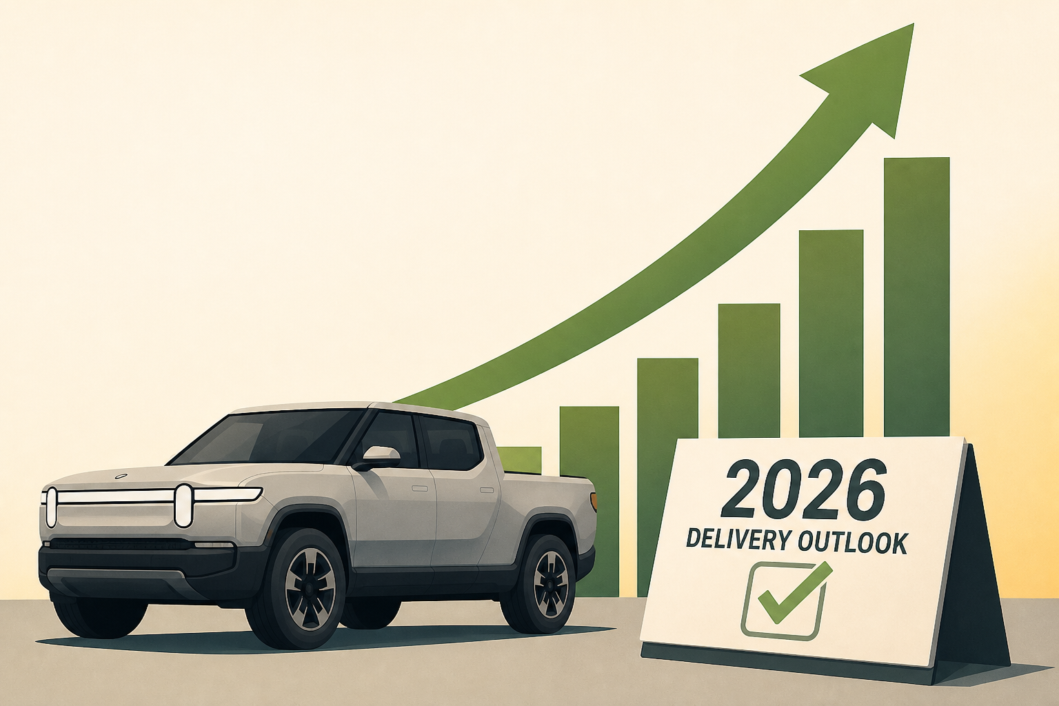 Rivian raises 2026 delivery outlook after strong Q2 demand