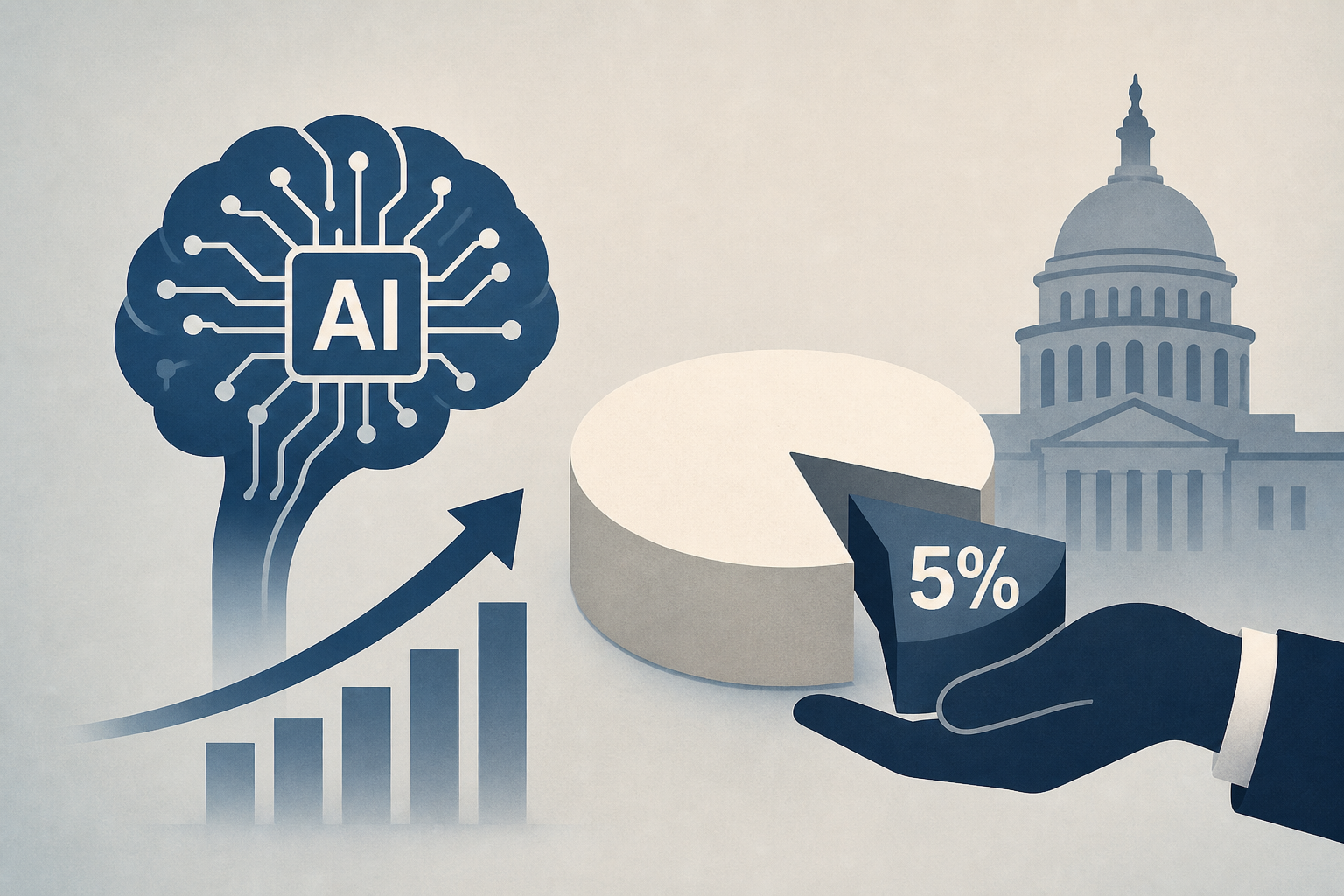 OpenAI floats giving Trump administration 5 percent cut of AI boom