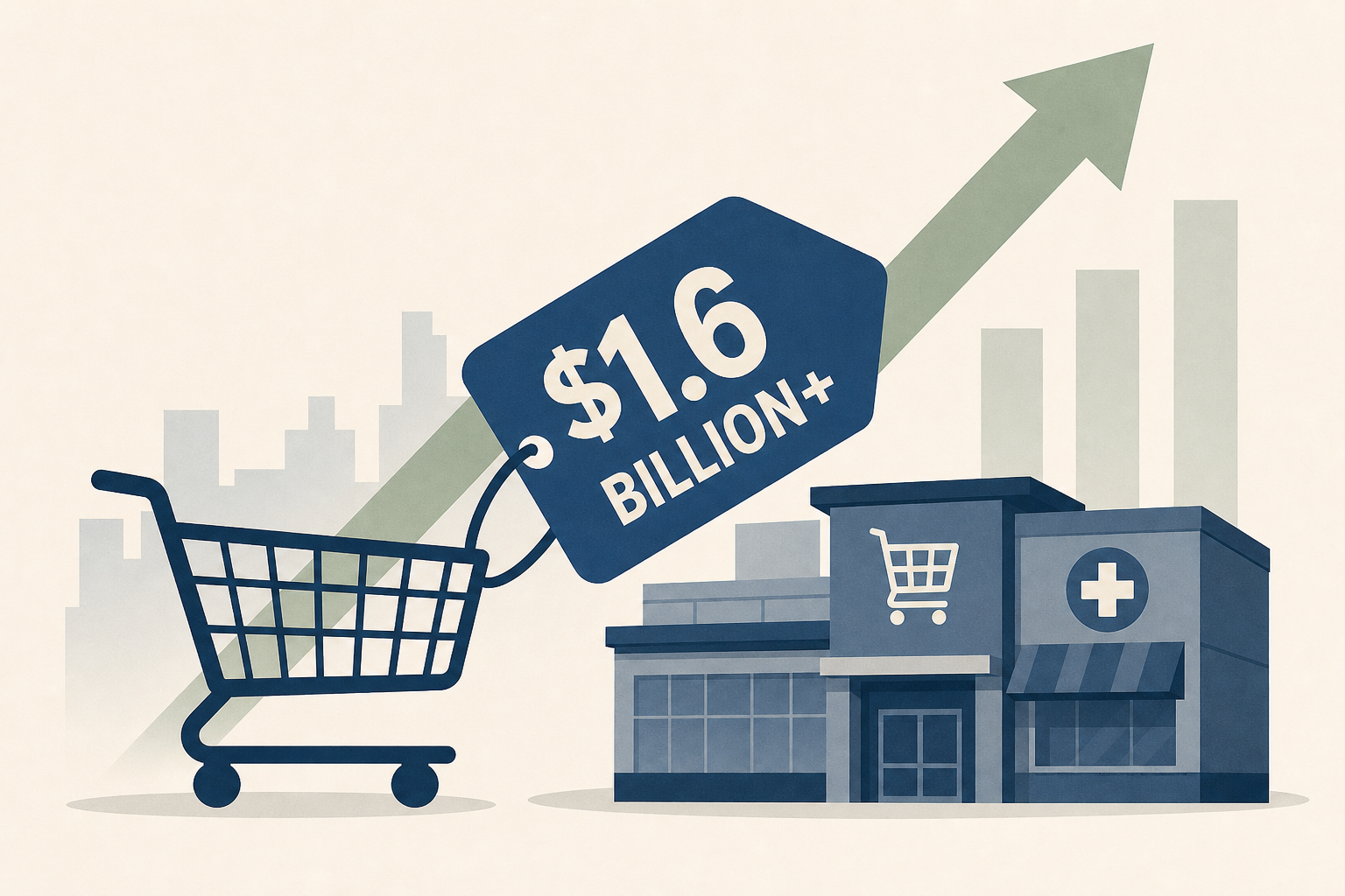 Kroger purchasing Pittsburgh-based grocer and pharmacy in deal worth more than $1.6 billion