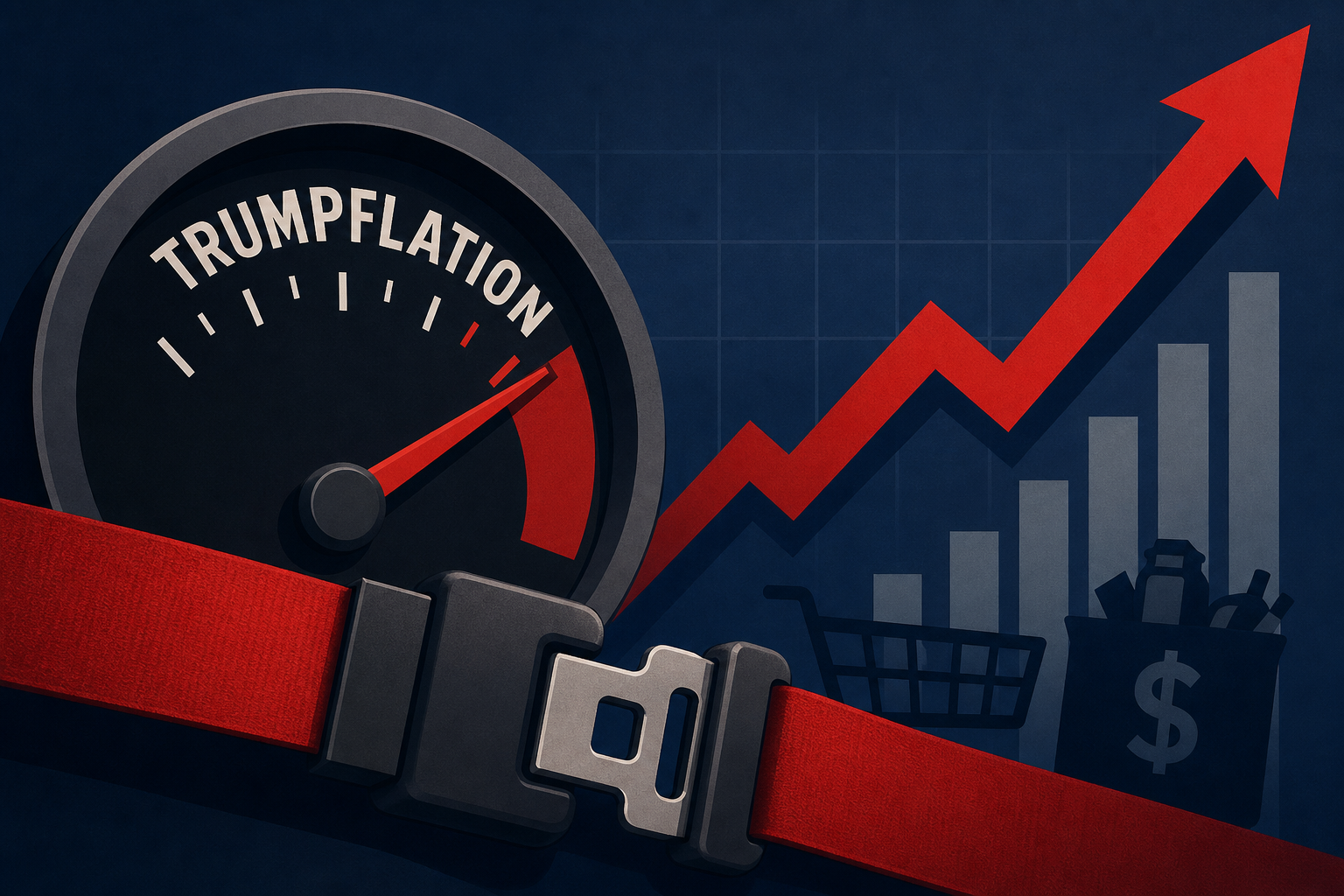 Buckle Up! We Just Entered the Next Phase of Trumpflation.