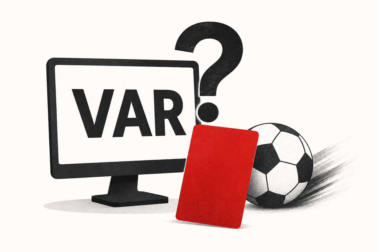 VAR inconsistencies questioned after controversial Folarin Balogun red card in USMNT World Cup win