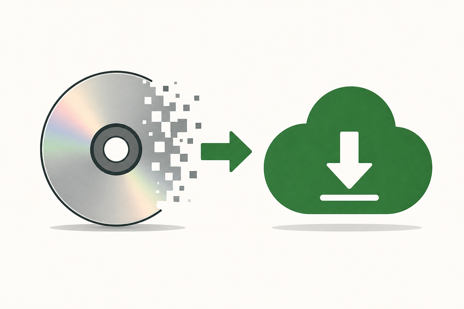 Report Xbox Disc-to-Digital Feature in Testing, Microsoft "Likely" to Stop Disc Production Too
