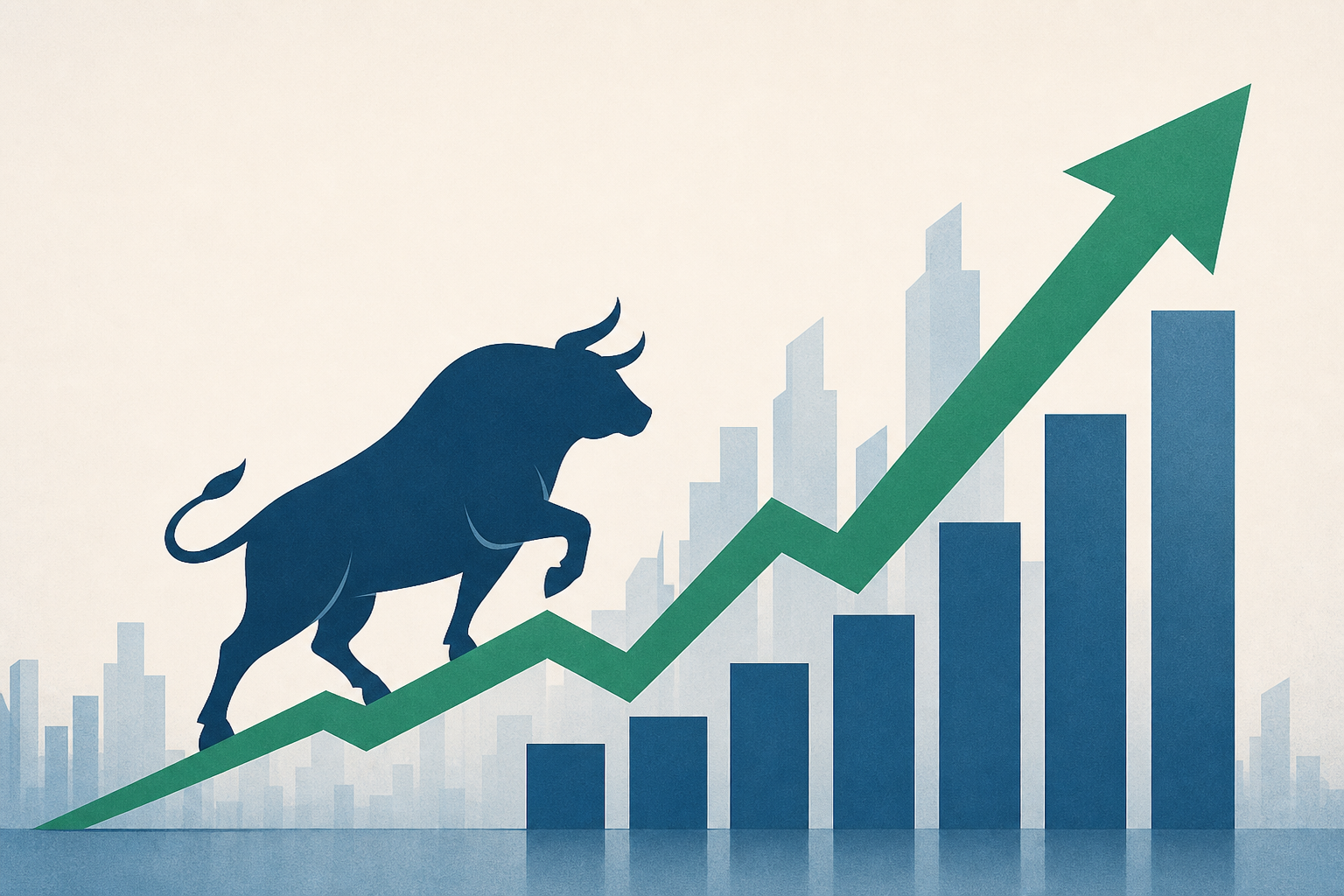 Wall Street rises toward the finish of its best week in 2 months