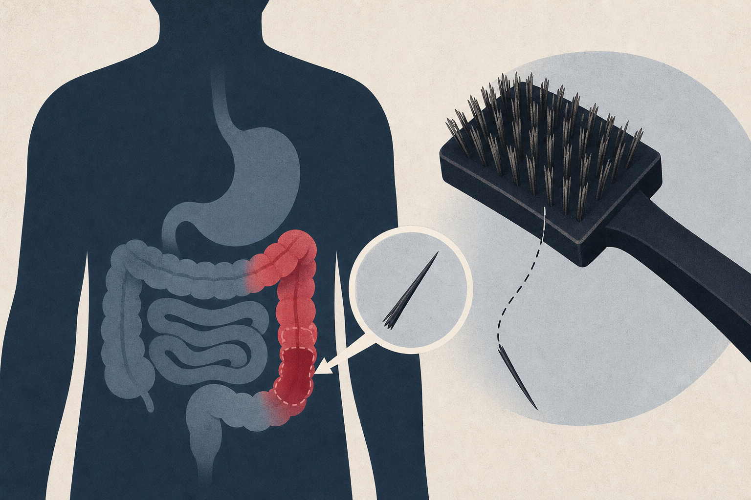Minnesota teen loses part of his bowel after unknowingly swallowing grill brush bristle