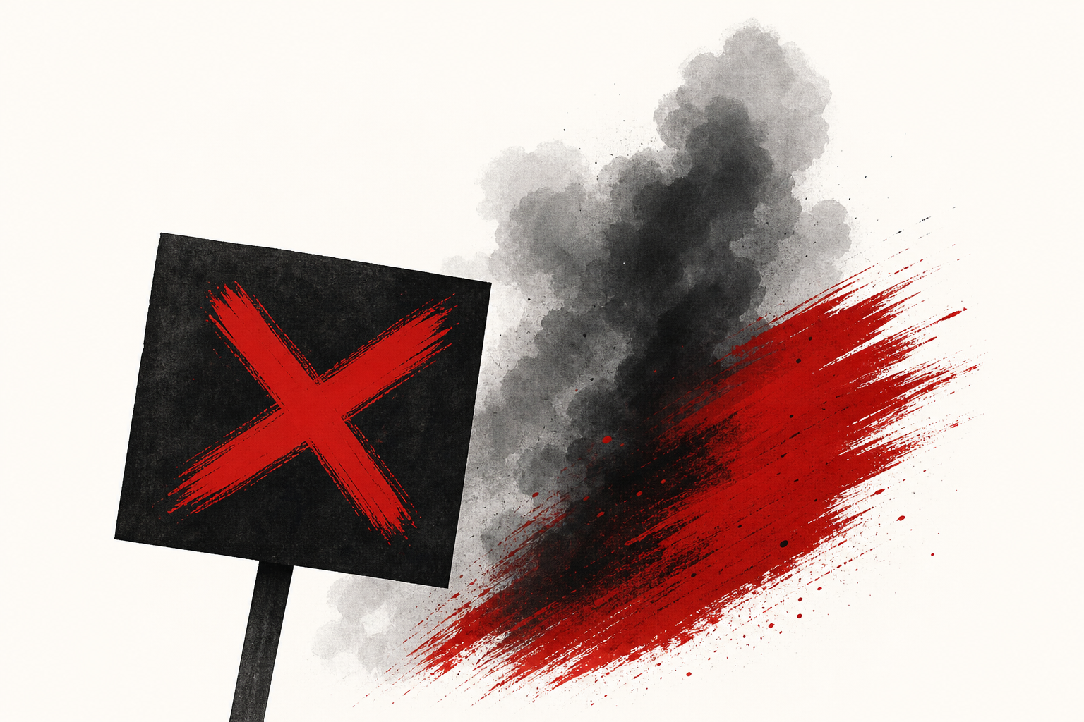 Albanian anti-government protest turns violent