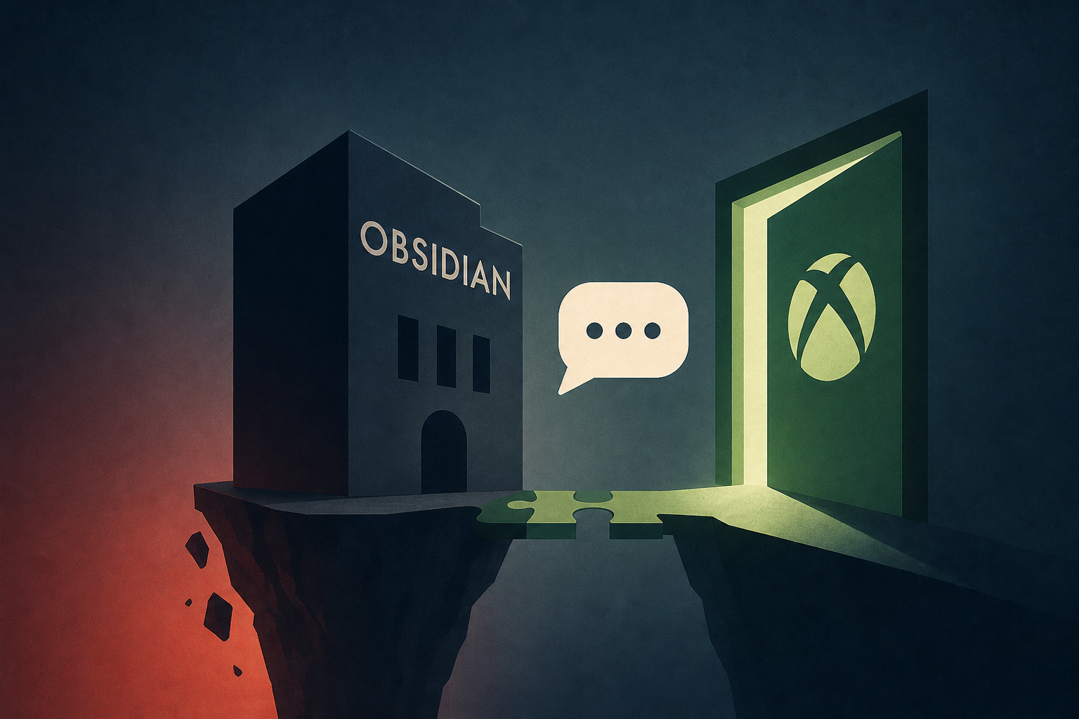Is yet another Microsoft studio, Obsidian, negotiating with Xbox to avoid closure? Conflicting reports emerge