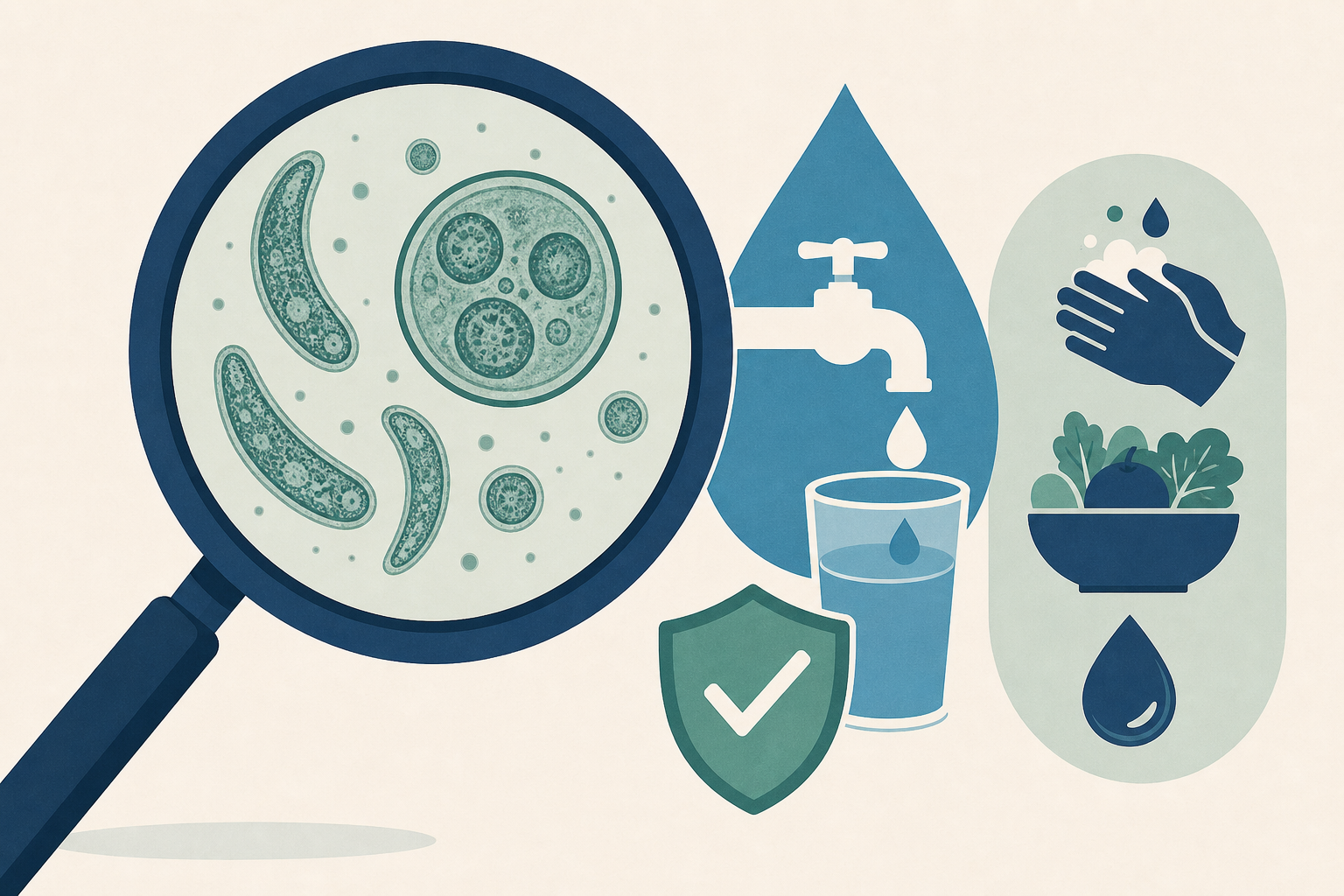 What is cyclosporiasis? Know the signs, prevention as Michigan health officials investigate outbreak