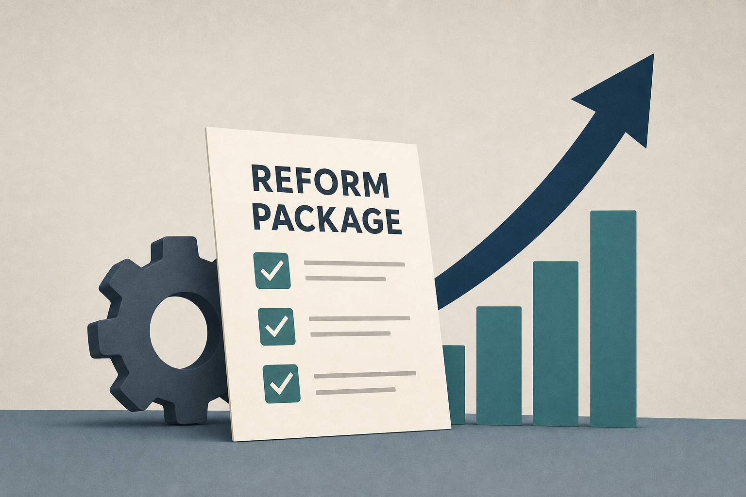 German Chancellor Friedrich Merz unveils comprehensive reform package to boost economy
