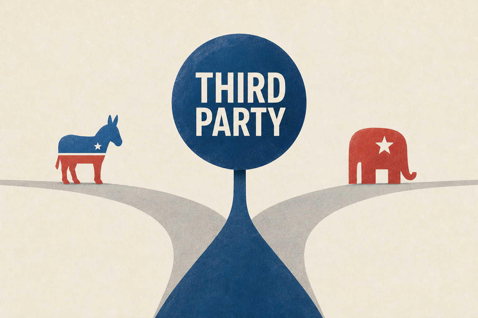 Tucker Carlson, Who Broke With Trump, Plans to ‘Help Build a Third Party’