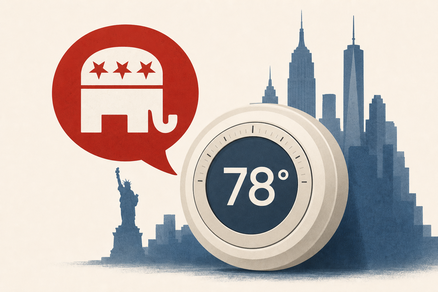 Republicans slam Mamdani after mayor asks NYers to turn AC to 78
