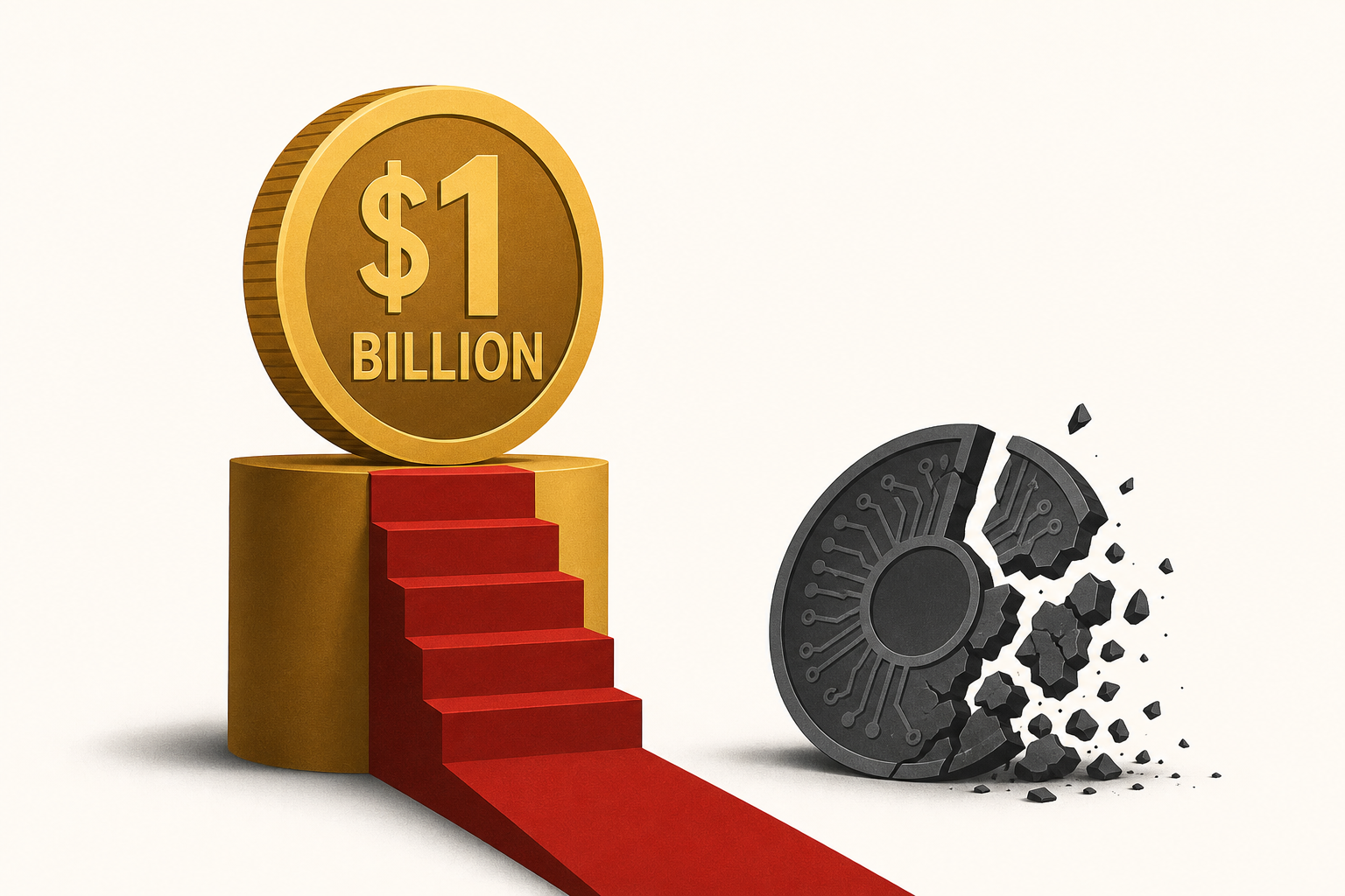 How Trump made more than $1 billion on crypto when most of his coin’s investors lost money