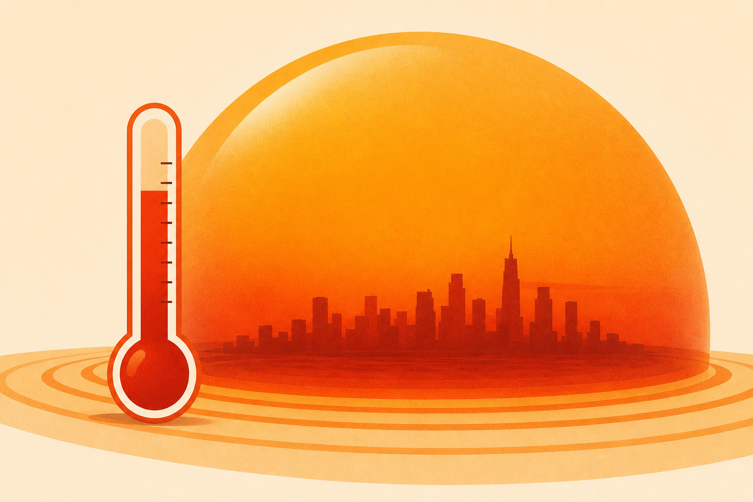 Dangerous heat dome set to break records through July 4 holiday weekend - 'This is no ordinary heat'