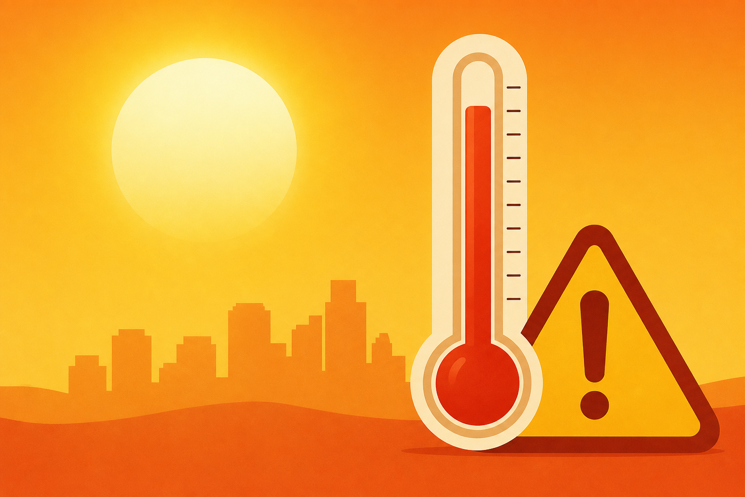 Extreme Heat Warning Thursday